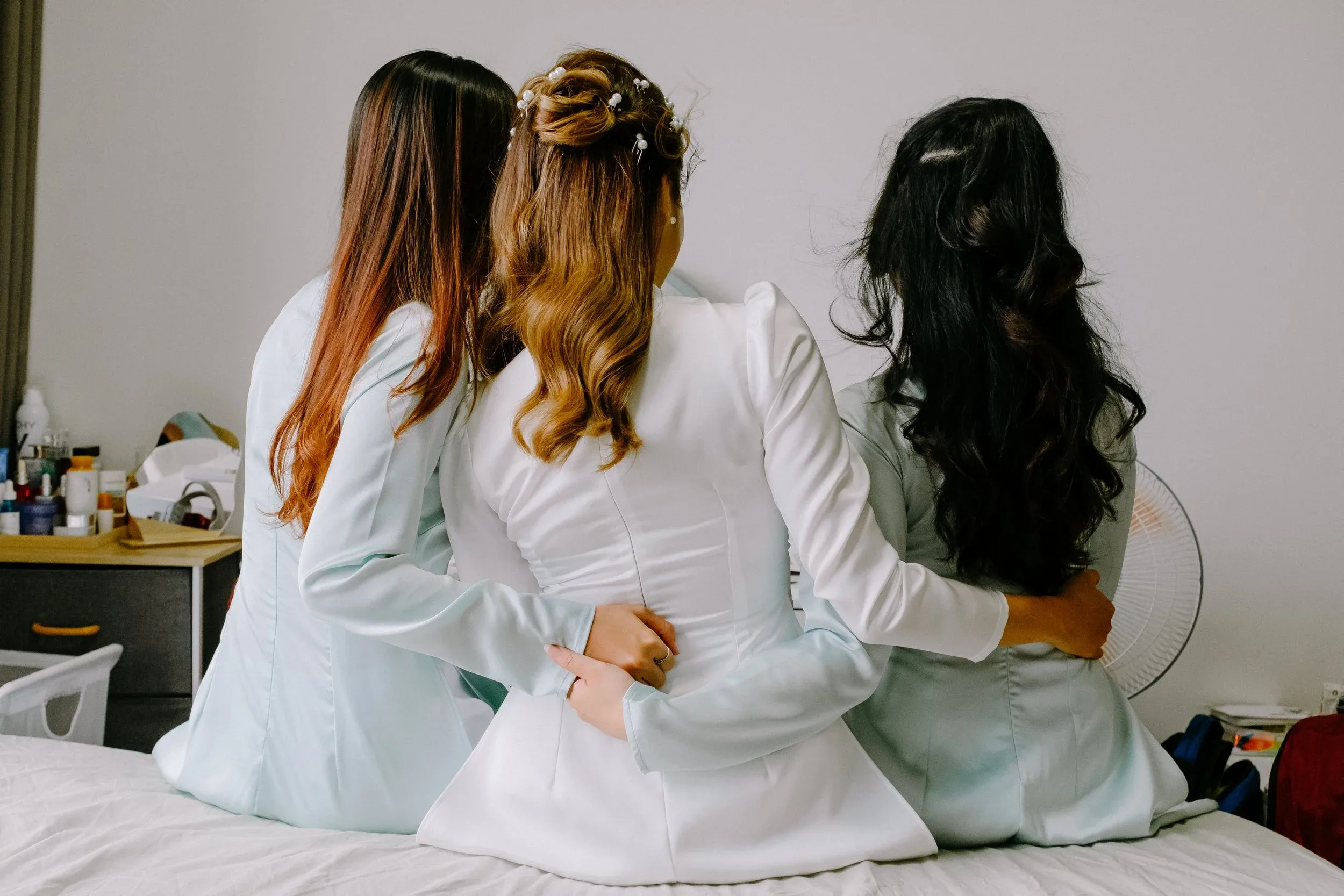 Tâm & Tiến, Wedding Day in Sài Gòn — Pham Si Luan Photography (16)