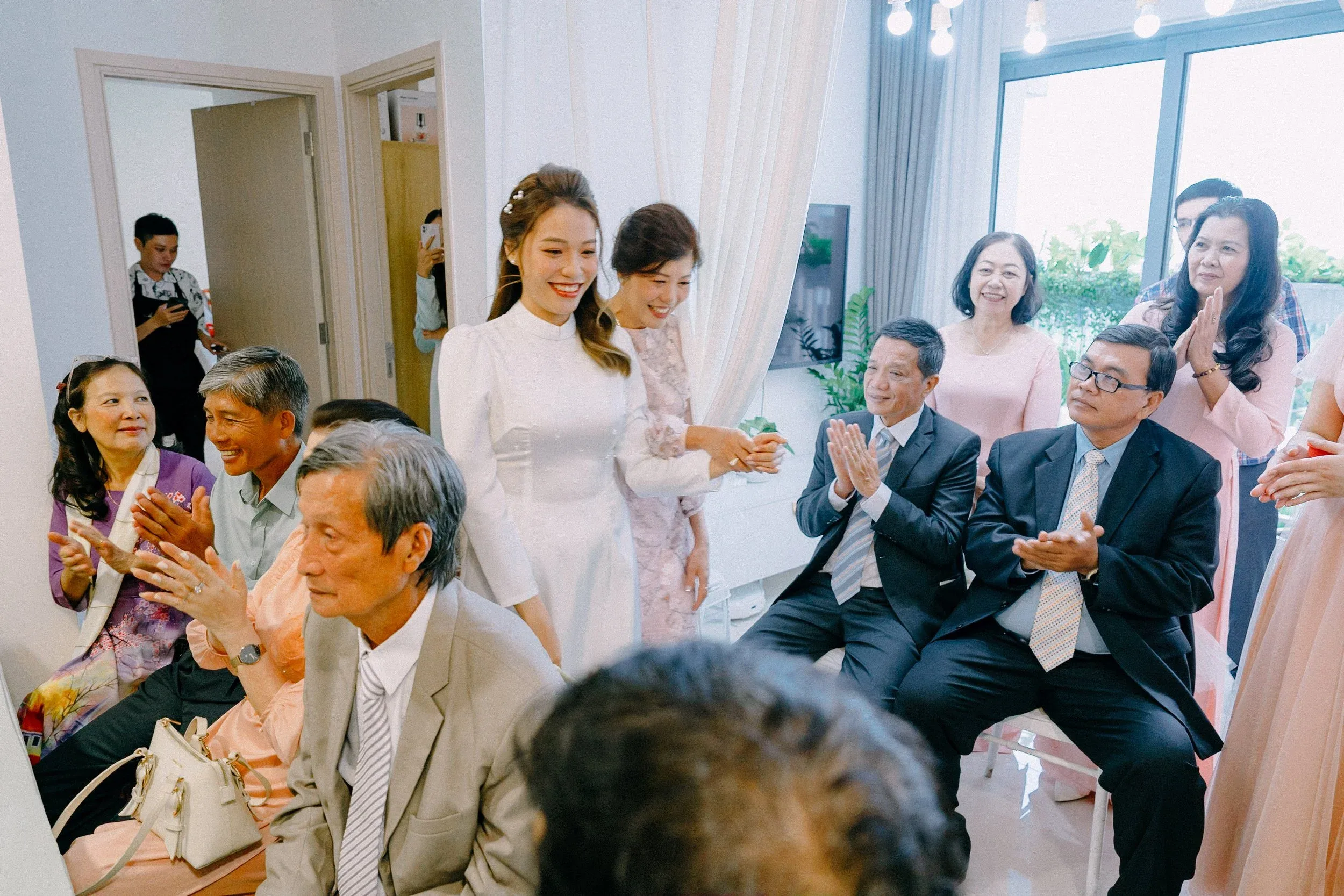 Tâm & Tiến, Wedding Day in Sài Gòn — Pham Si Luan Photography (19)