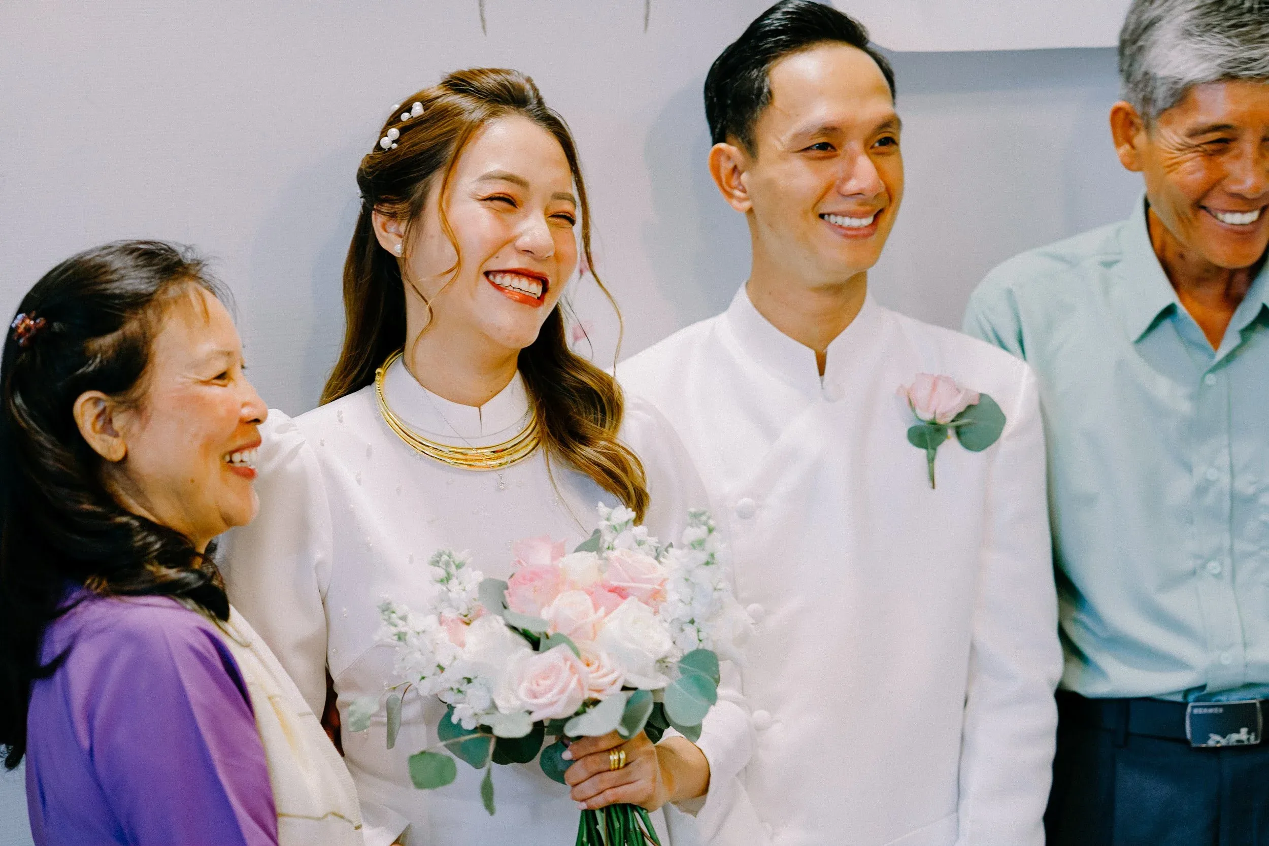 Tâm & Tiến, Wedding Day in Sài Gòn — Pham Si Luan Photography (22)