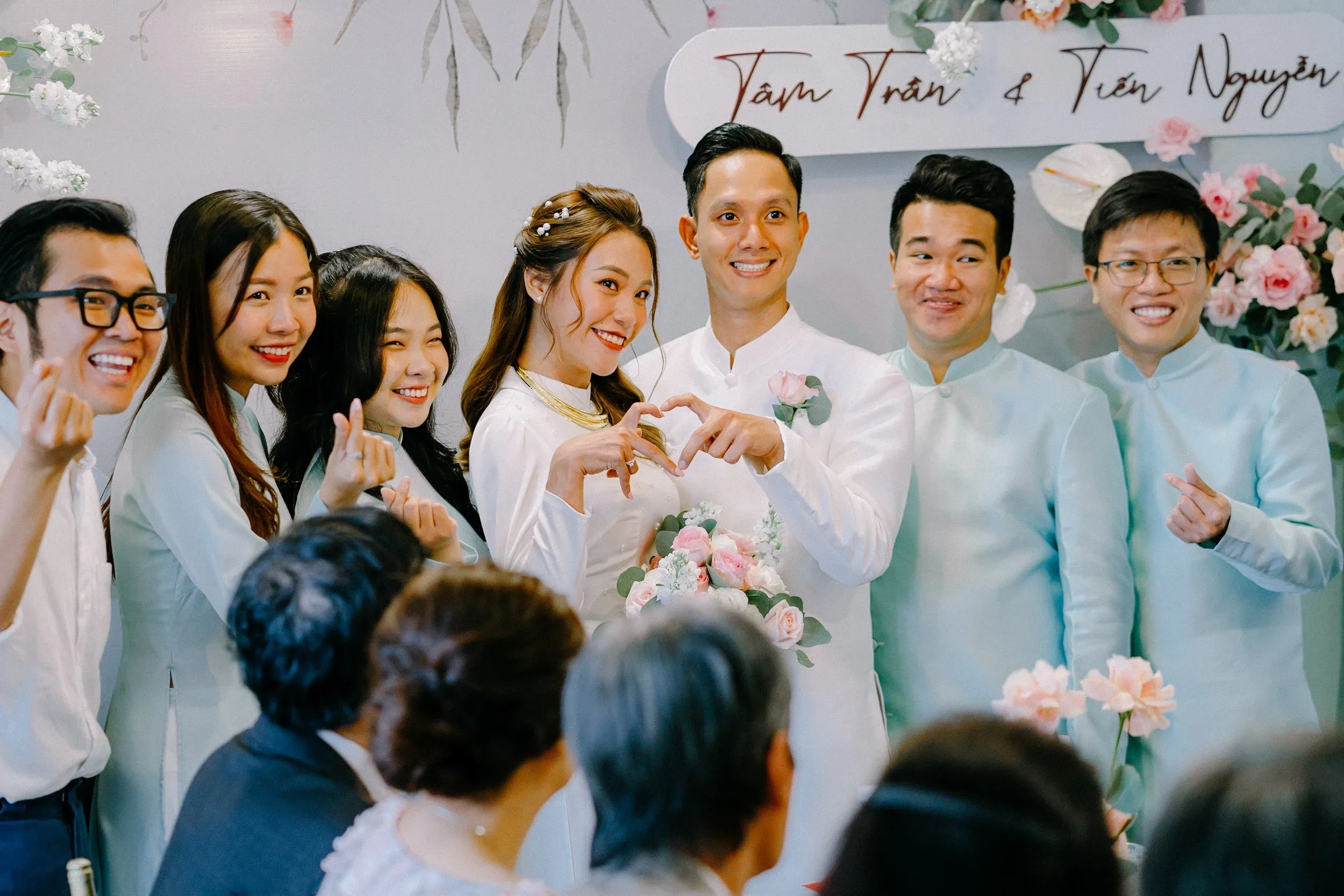 Tâm & Tiến, Wedding Day in Sài Gòn — Pham Si Luan Photography (24)