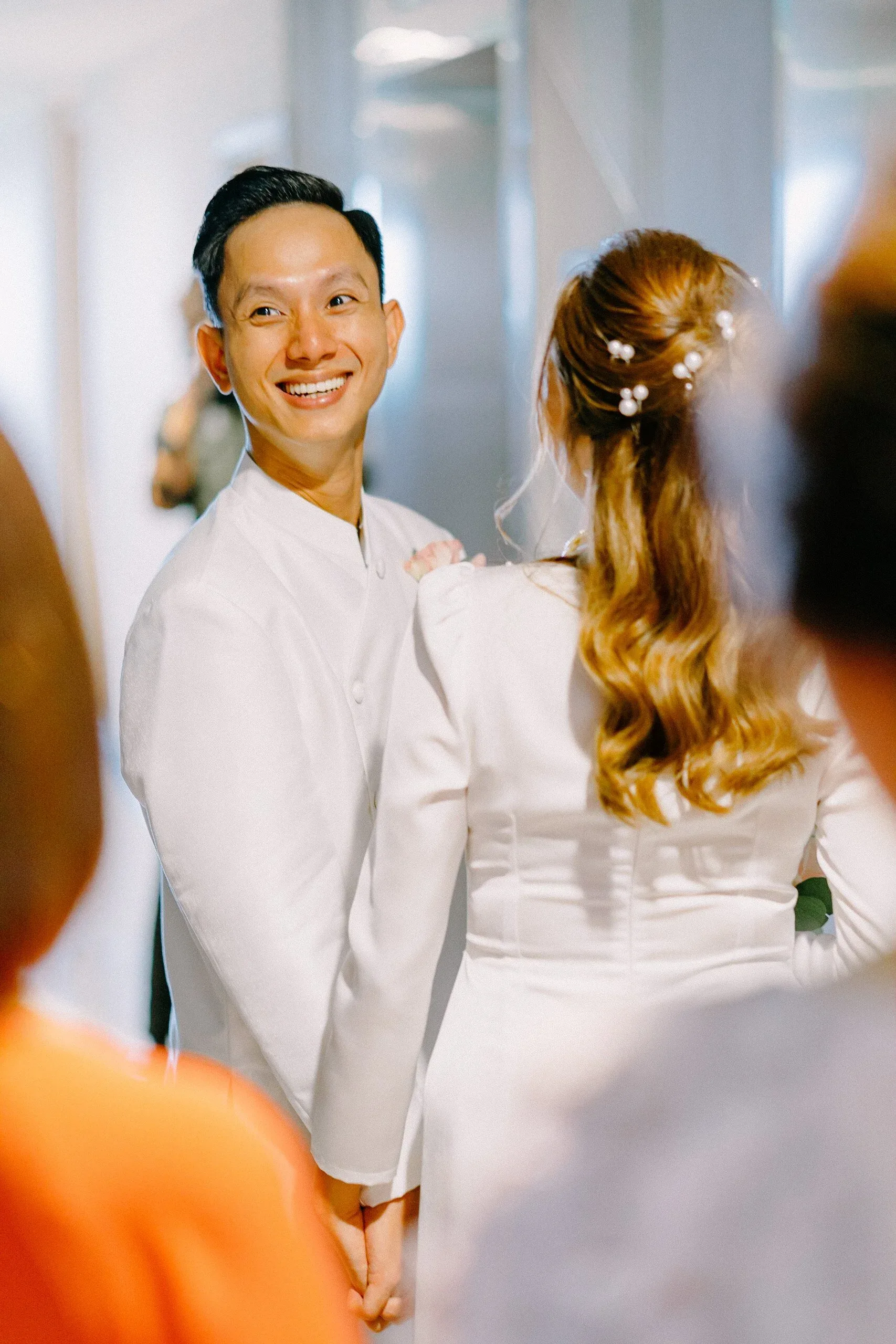 Tâm & Tiến, Wedding Day in Sài Gòn — Pham Si Luan Photography (25)