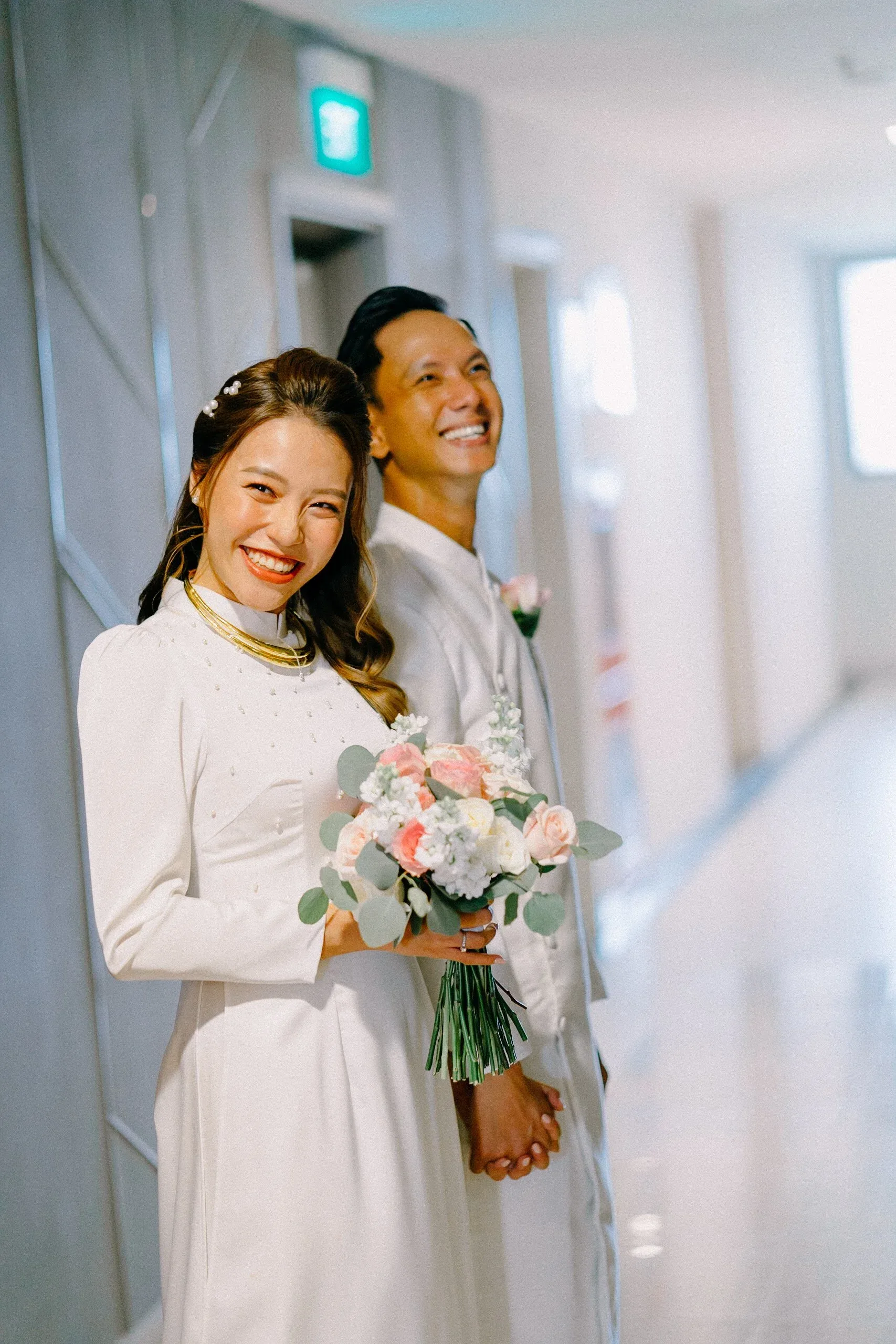 Tâm & Tiến, Wedding Day in Sài Gòn — Pham Si Luan Photography (26)