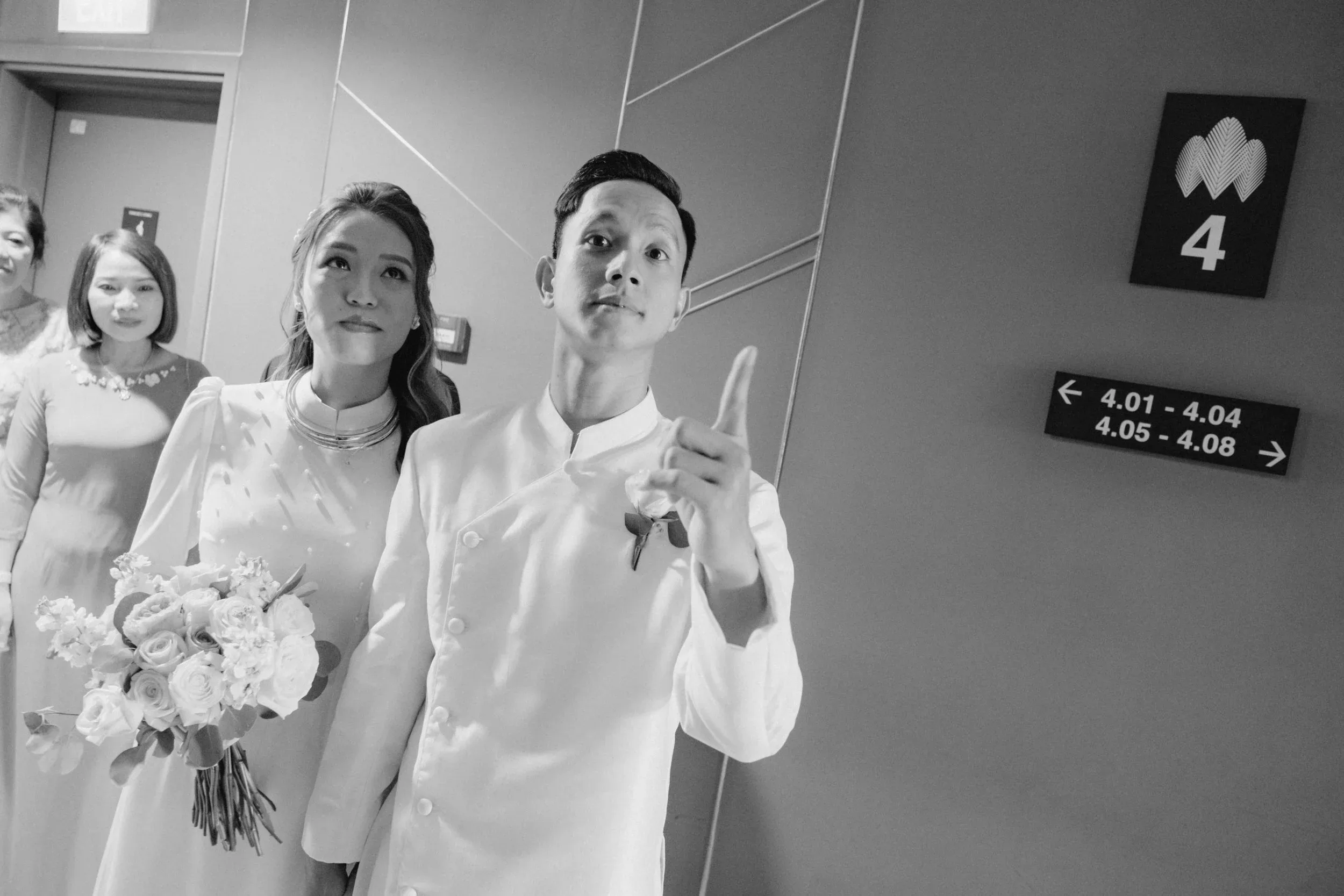 Tâm & Tiến, Wedding Day in Sài Gòn — Pham Si Luan Photography (27)