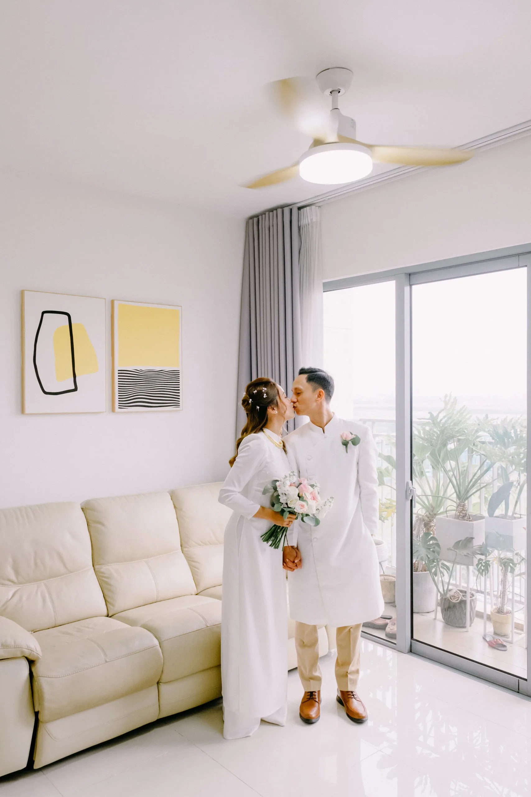 Tâm & Tiến, Wedding Day in Sài Gòn — Pham Si Luan Photography (29)