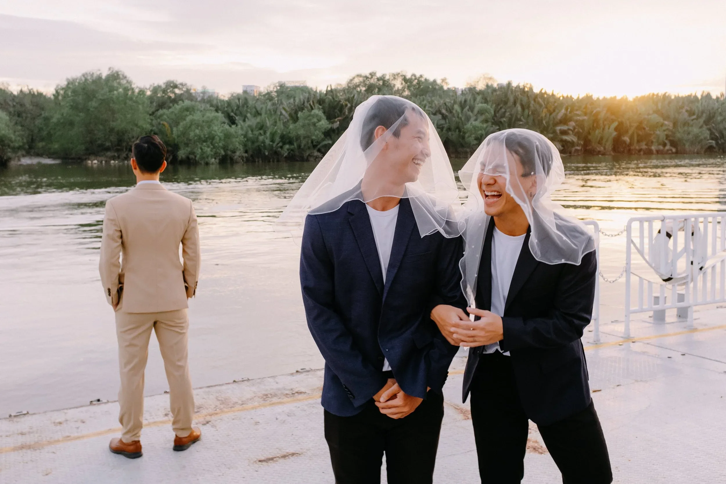 Tâm & Tiến, Wedding Day in Sài Gòn — Pham Si Luan Photography (49)