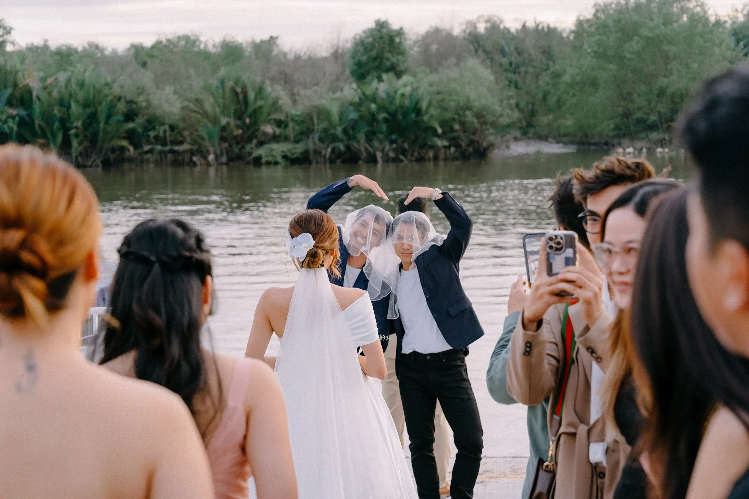 Tâm & Tiến, Wedding Day in Sài Gòn — Pham Si Luan Photography (50)