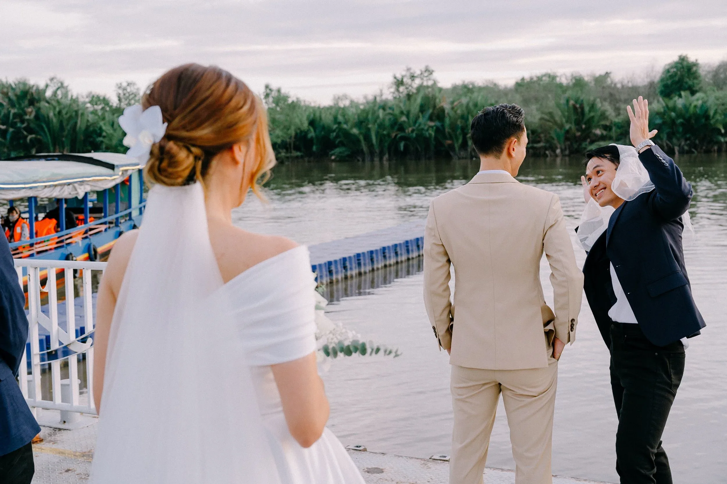 Tâm & Tiến, Wedding Day in Sài Gòn — Pham Si Luan Photography (51)