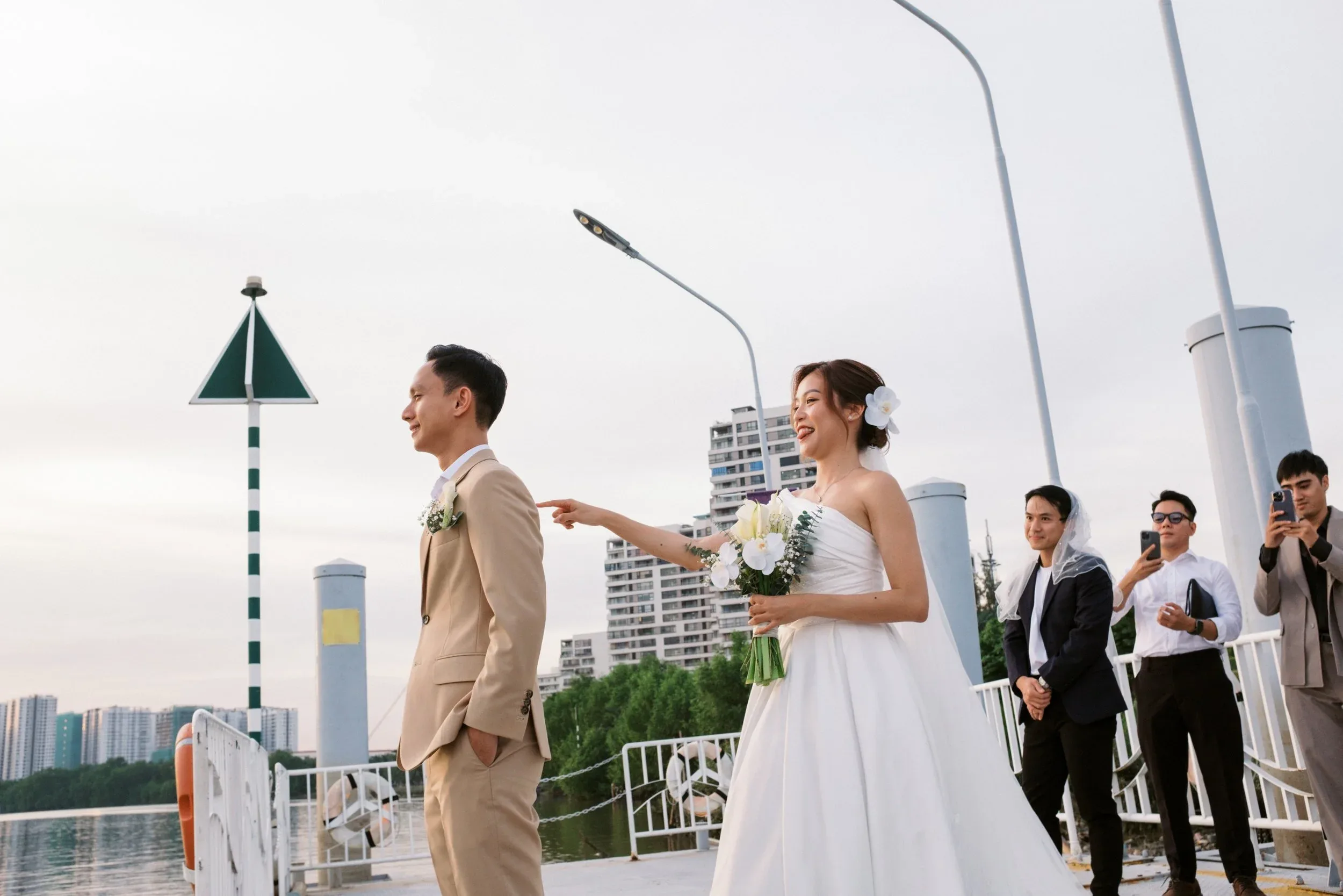 Tâm & Tiến, Wedding Day in Sài Gòn — Pham Si Luan Photography (53)