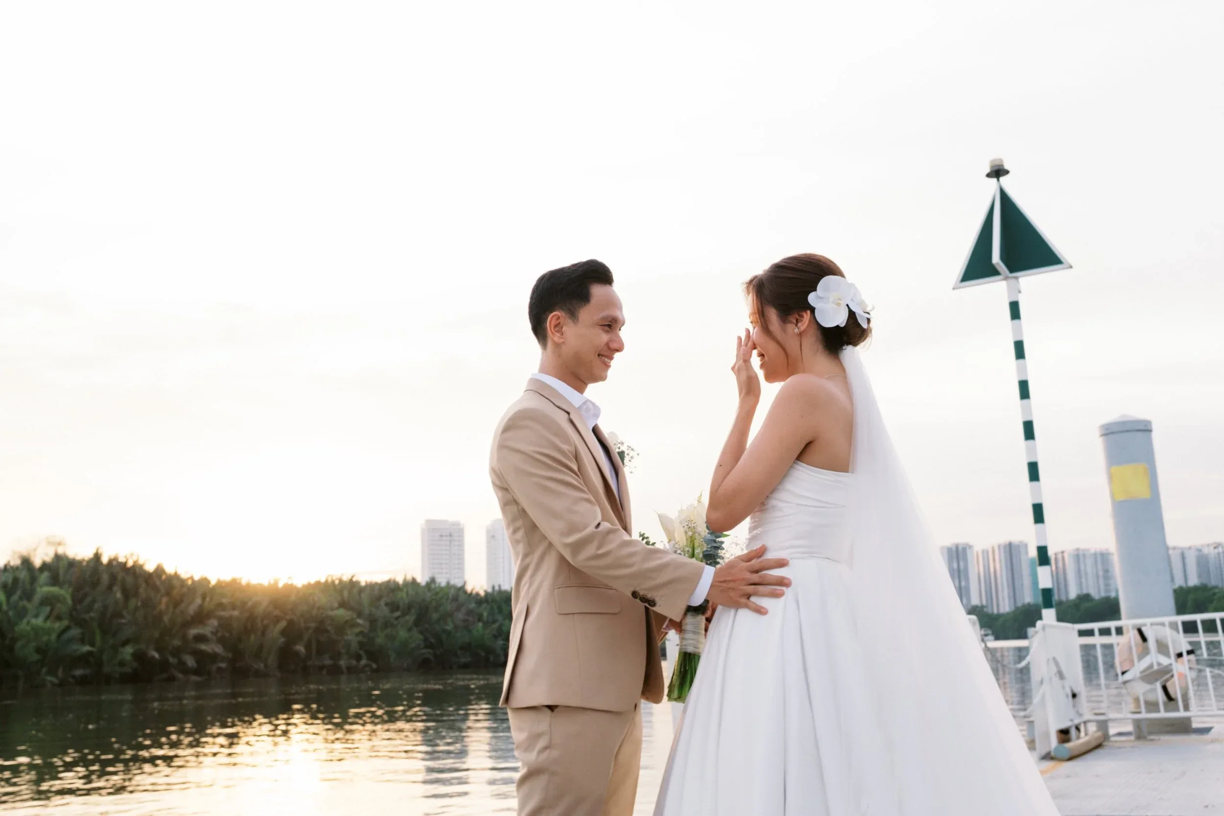 Tâm & Tiến, Wedding Day in Sài Gòn — Pham Si Luan Photography (55)
