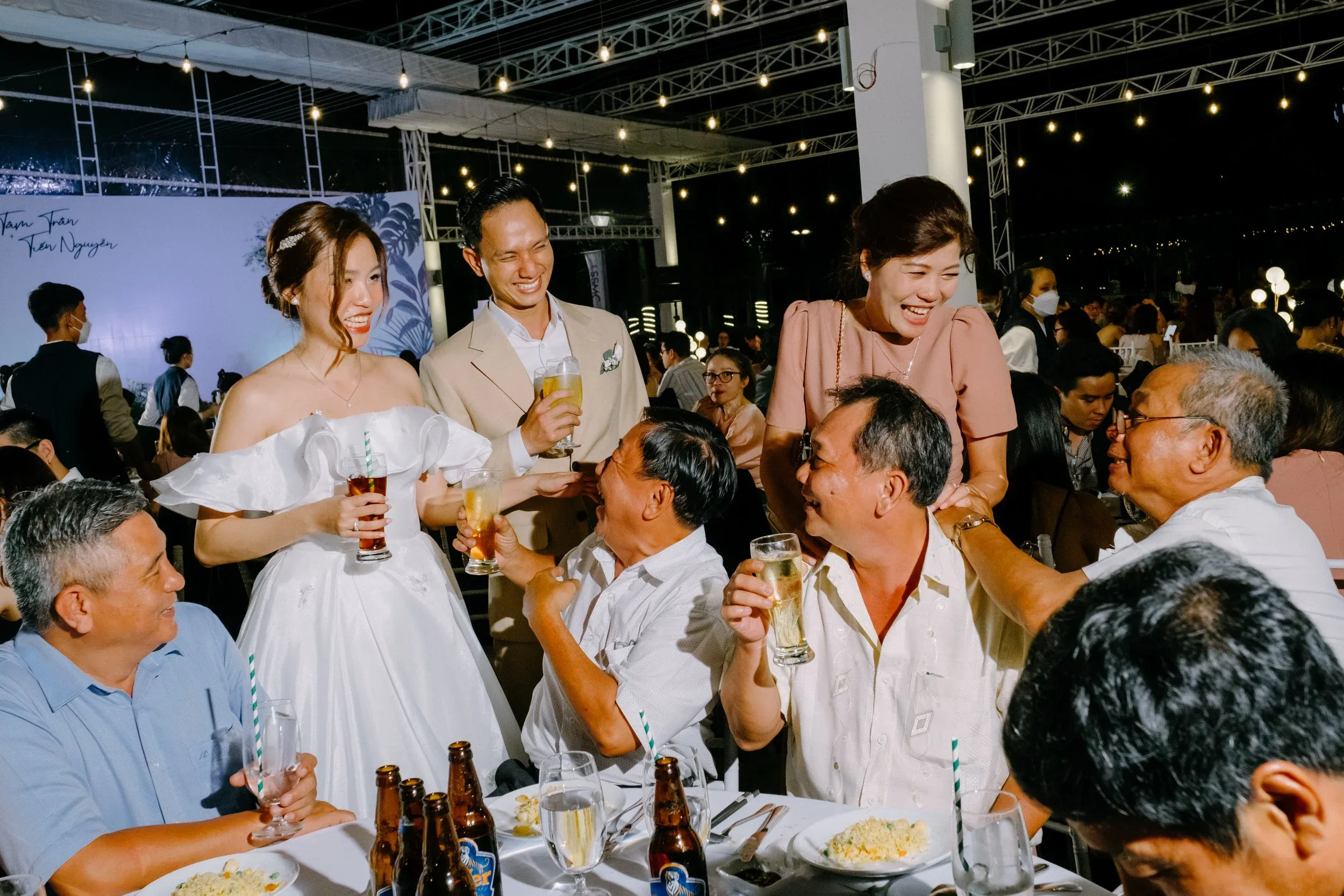 Tâm & Tiến, Wedding Day in Sài Gòn — Pham Si Luan Photography (96)