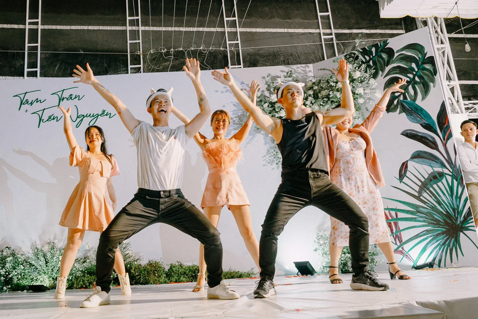 Tâm & Tiến, Wedding Day in Sài Gòn — Pham Si Luan Photography (102)