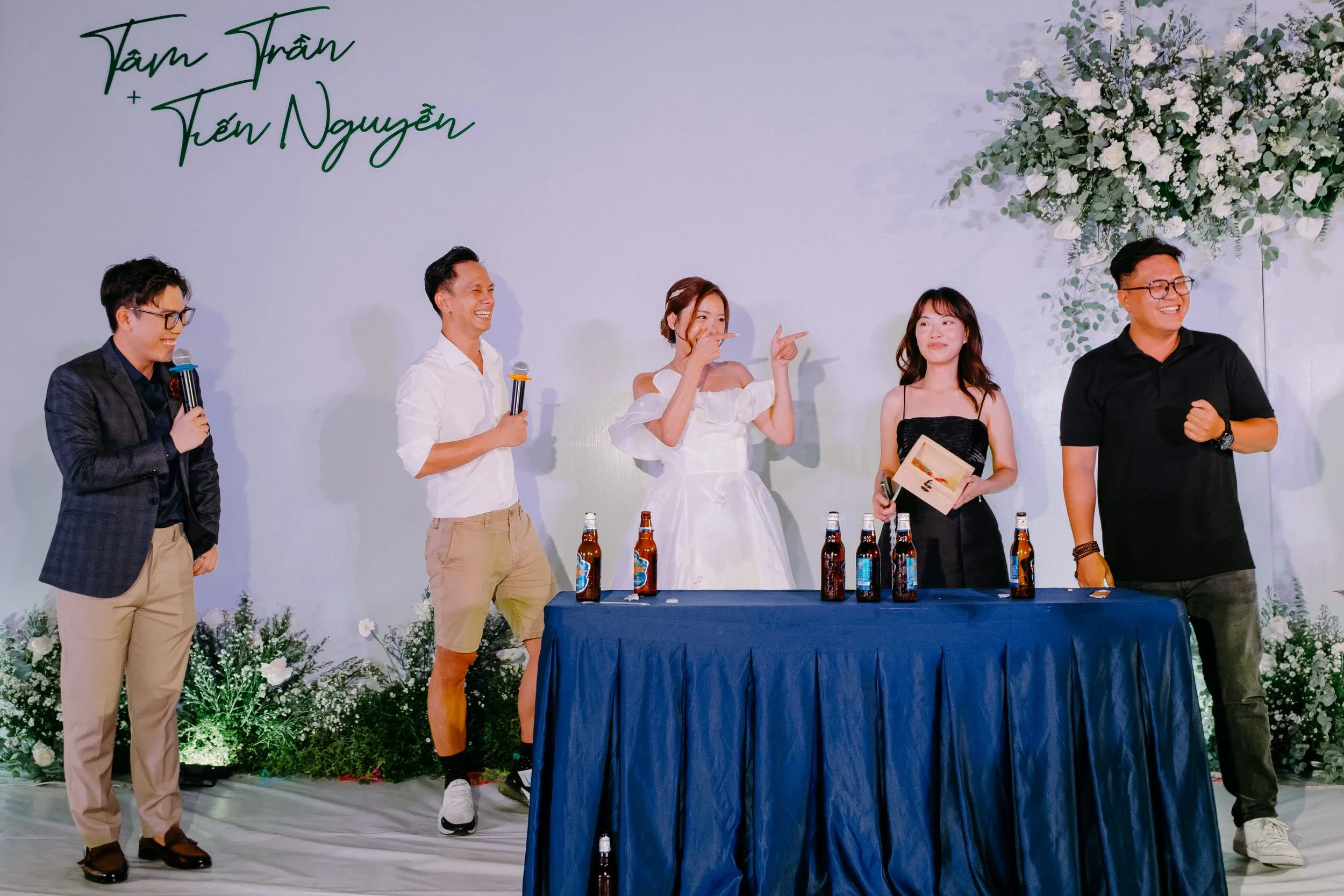 Tâm & Tiến, Wedding Day in Sài Gòn — Pham Si Luan Photography (108)