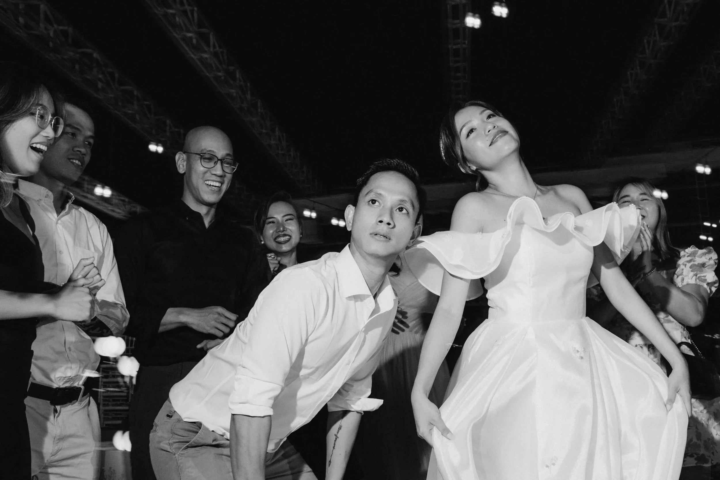 Tâm & Tiến, Wedding Day in Sài Gòn — Pham Si Luan Photography (110)