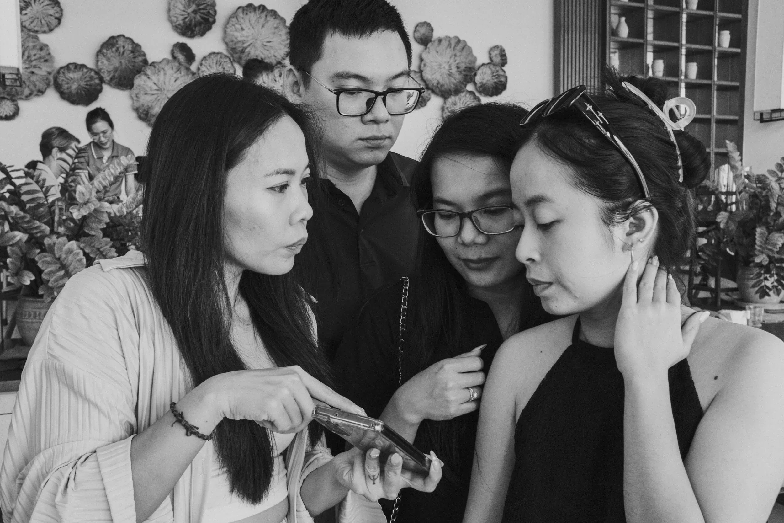 Thanh & Jo, Wedding Day in Quy Nhơn — Pham Si Luan Photography (12)