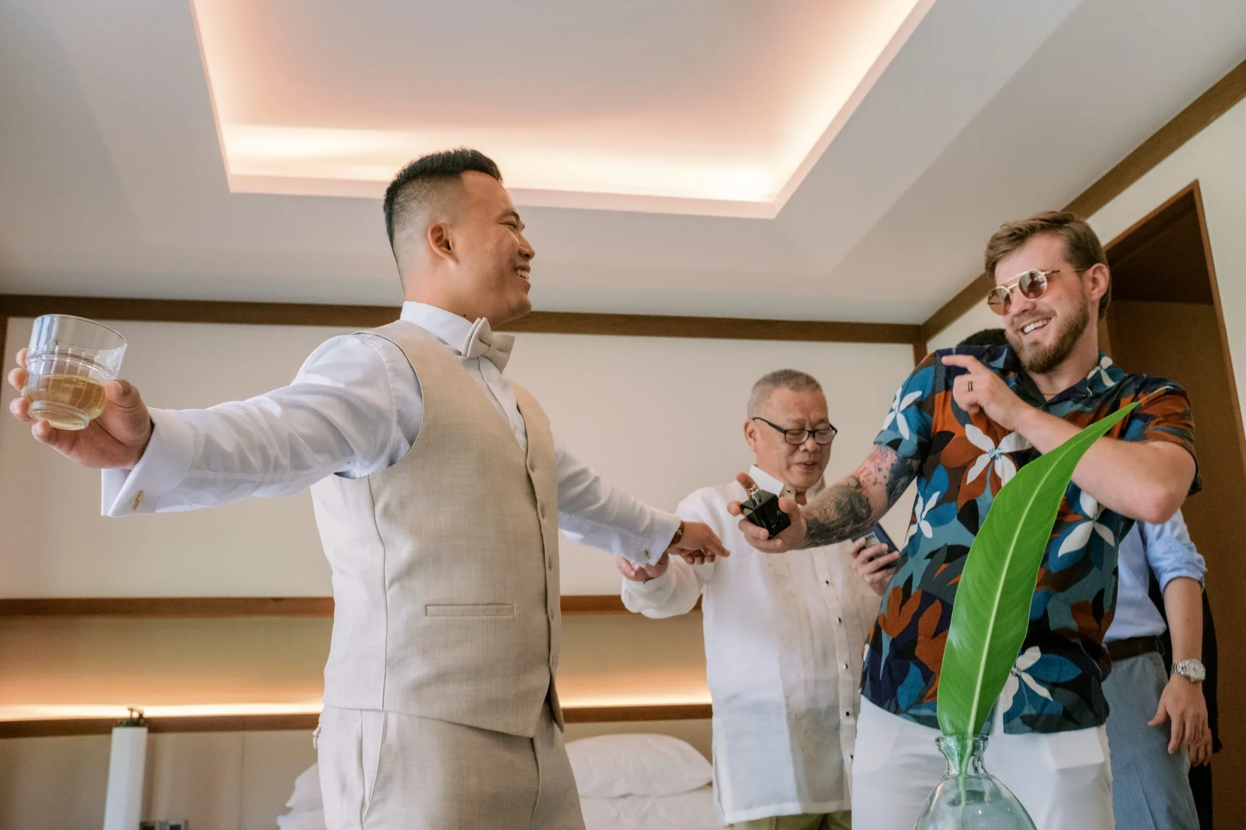 Thanh & Jo, Wedding Day in Quy Nhơn — Pham Si Luan Photography (30)