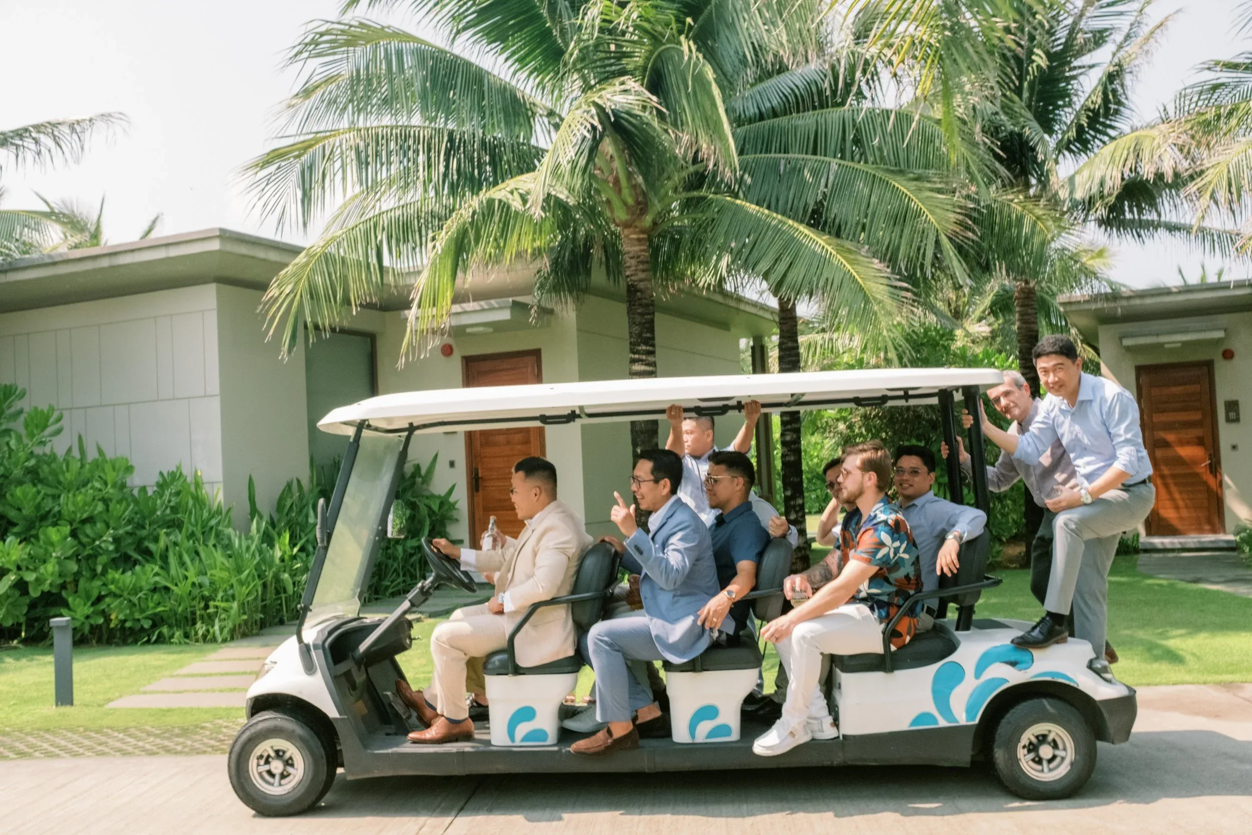 Thanh & Jo, Wedding Day in Quy Nhơn — Pham Si Luan Photography (32)