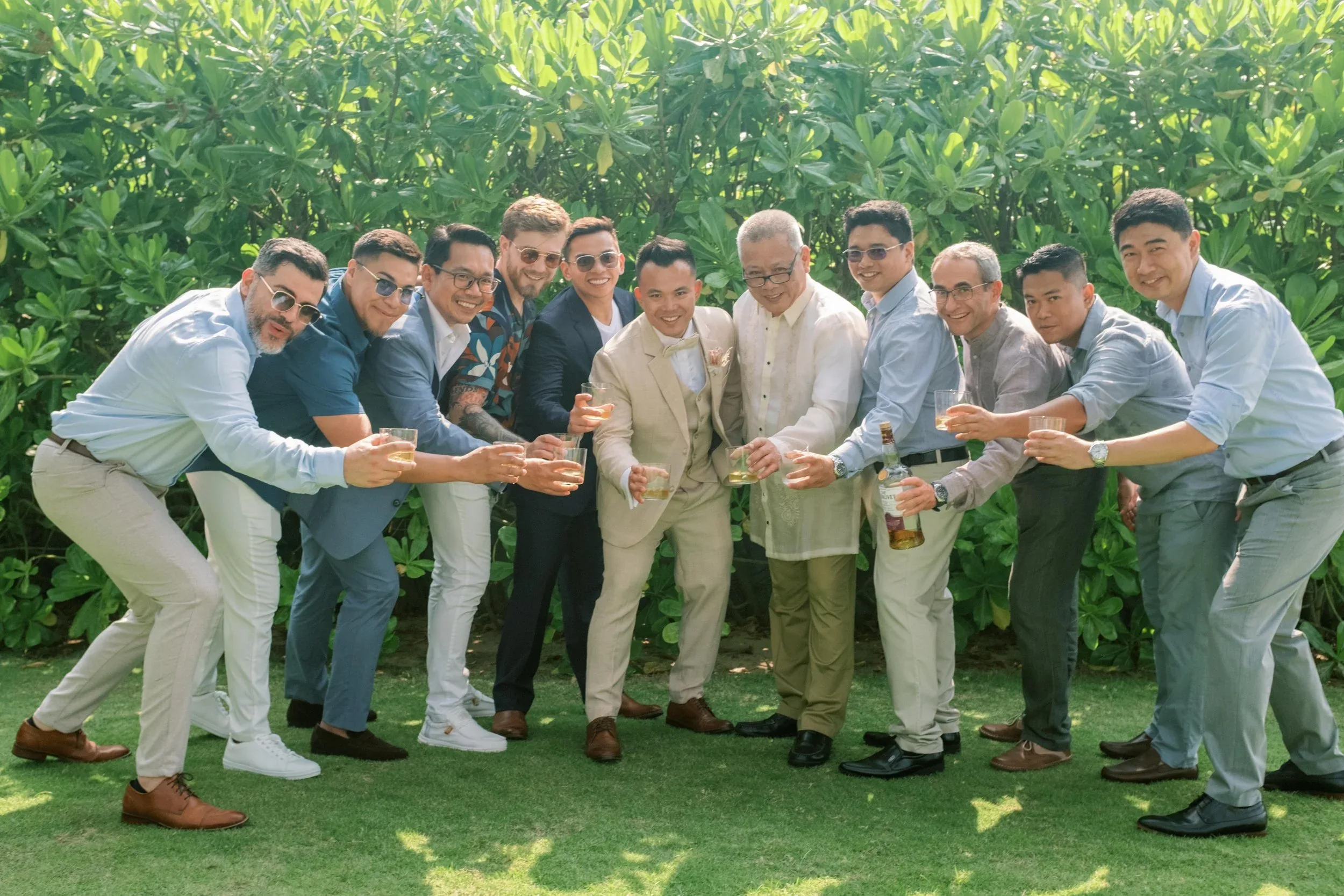 Thanh & Jo, Wedding Day in Quy Nhơn — Pham Si Luan Photography (35)
