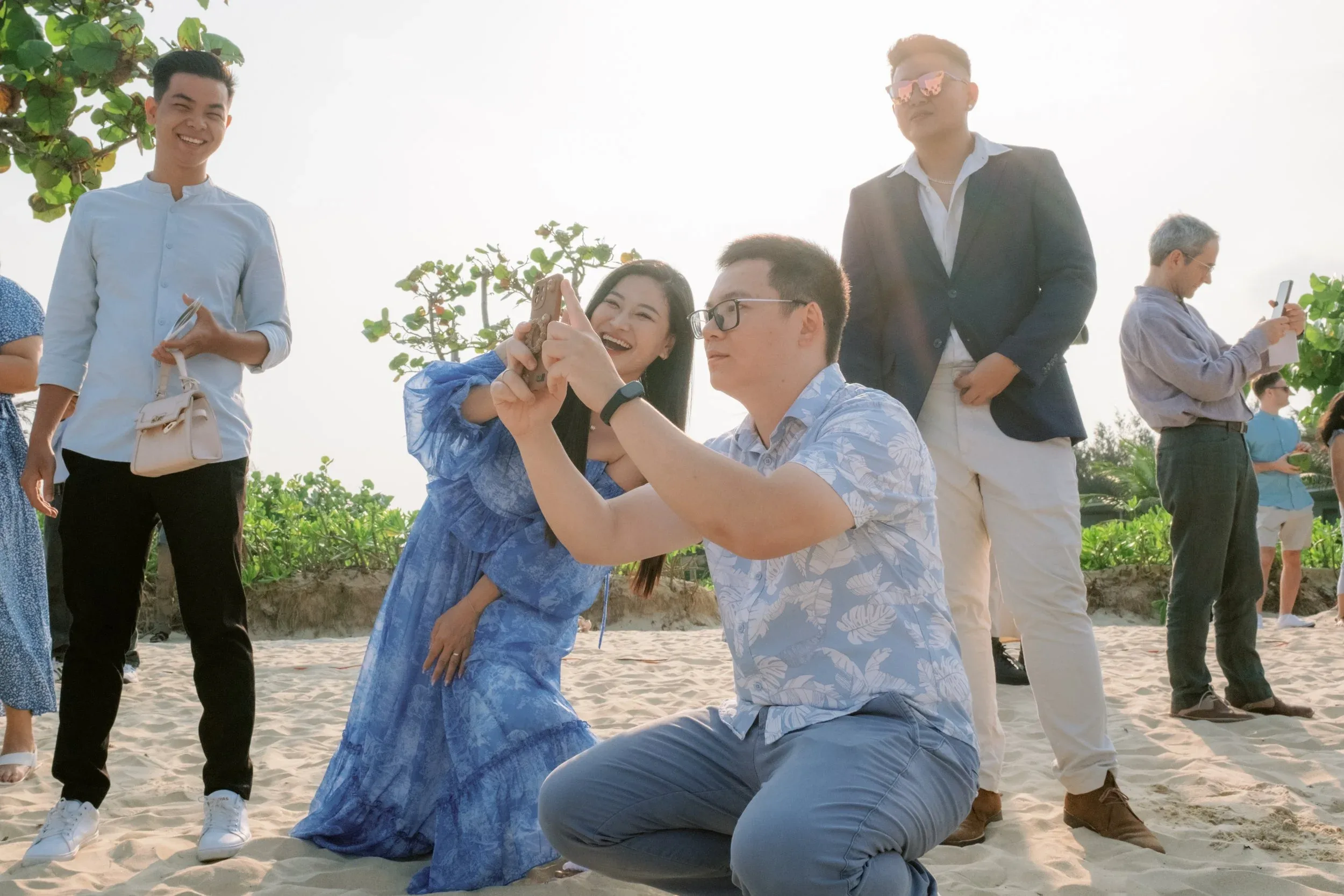Thanh & Jo, Wedding Day in Quy Nhơn — Pham Si Luan Photography (67)