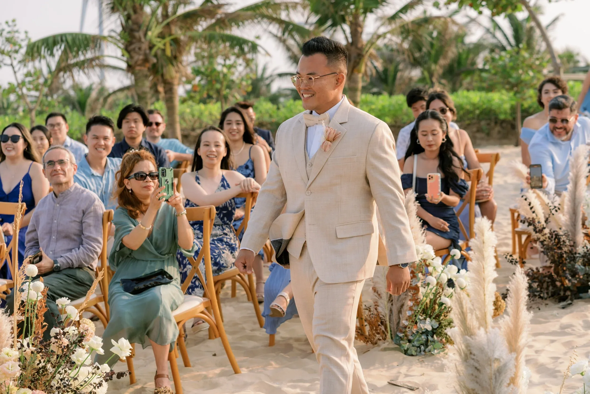 Thanh & Jo, Wedding Day in Quy Nhơn — Pham Si Luan Photography (72)