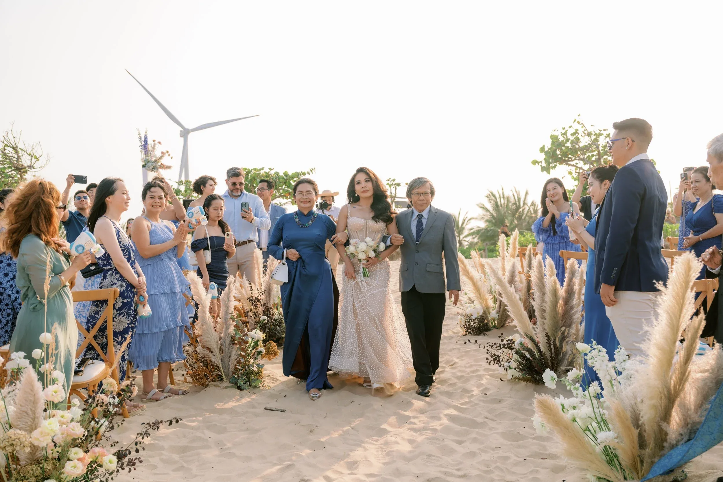 Thanh & Jo, Wedding Day in Quy Nhơn — Pham Si Luan Photography (76)