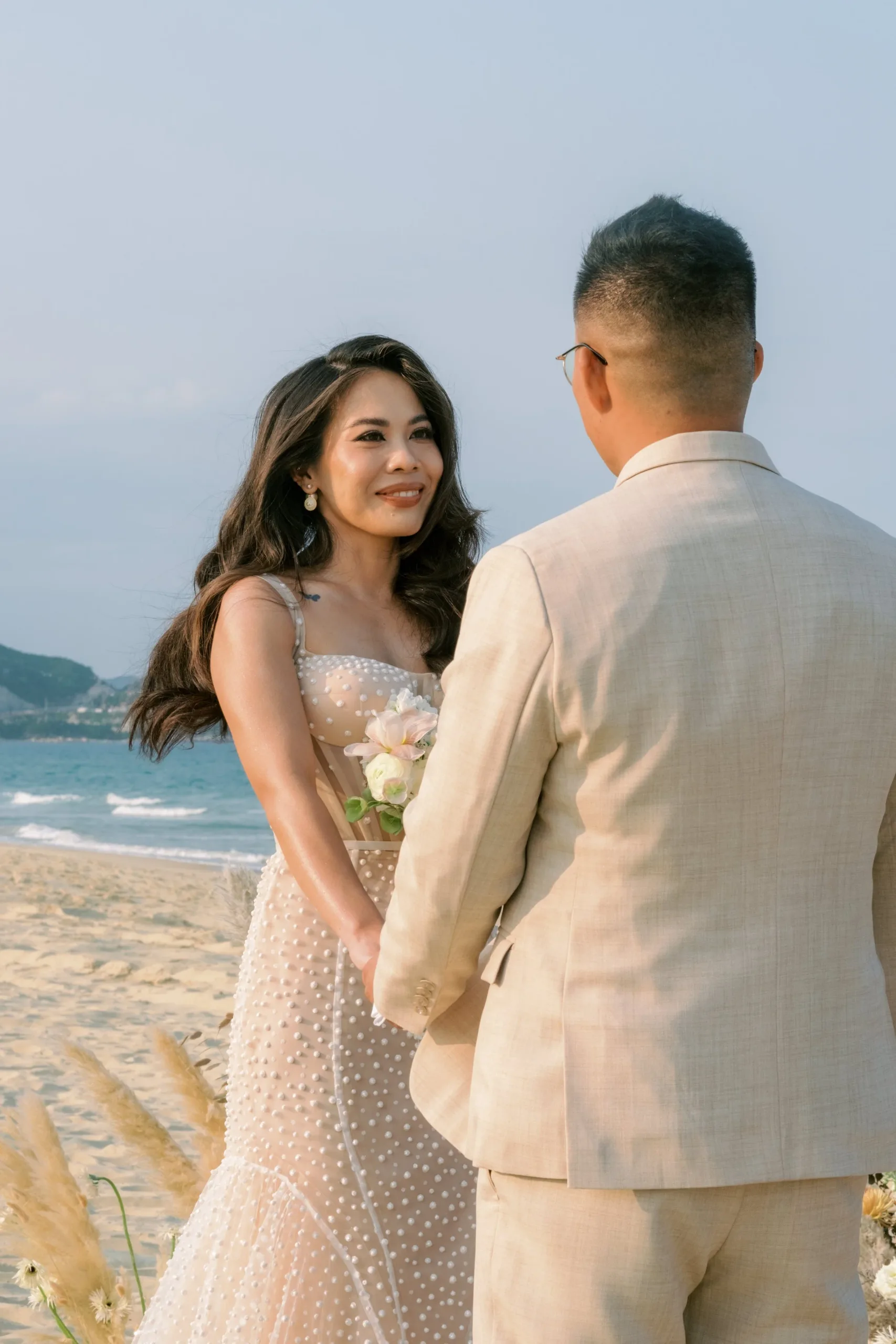 Thanh & Jo, Wedding Day in Quy Nhơn — Pham Si Luan Photography (77)