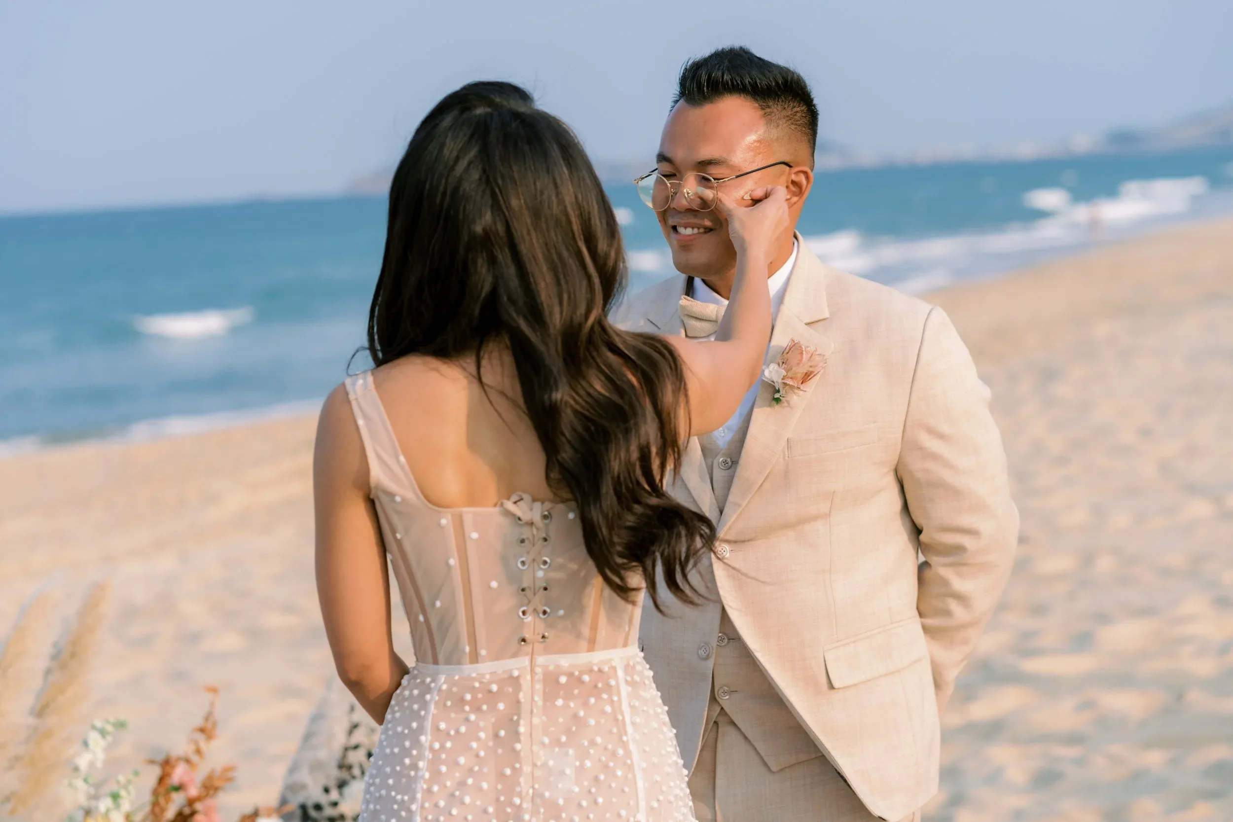 Thanh & Jo, Wedding Day in Quy Nhơn — Pham Si Luan Photography (85)