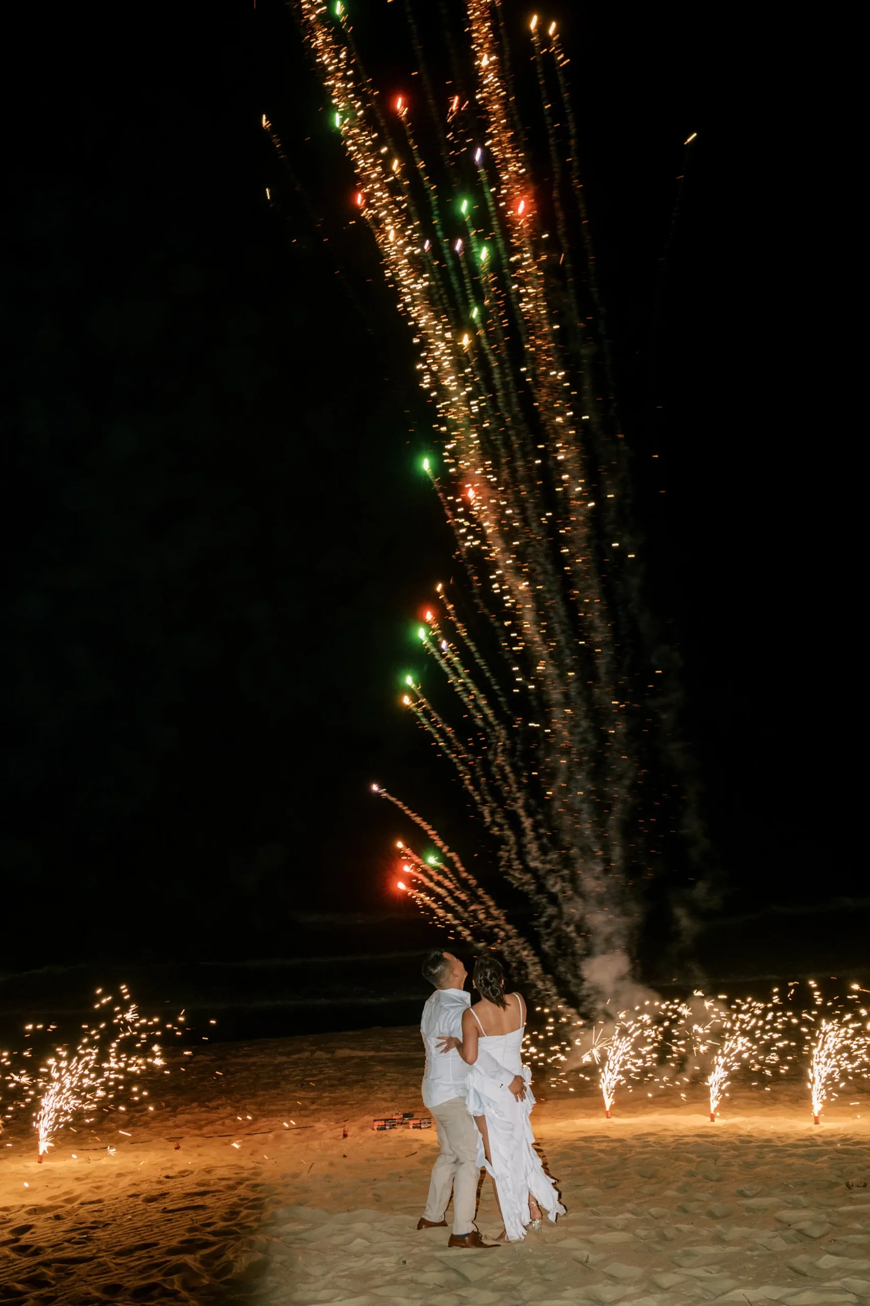 Thanh & Jo, Wedding Day in Quy Nhơn — Pham Si Luan Photography (182)