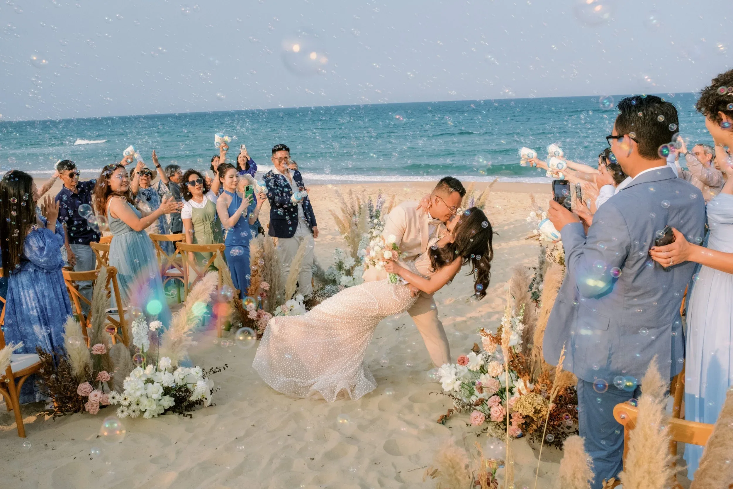 Thanh & Jo | Wedding Day in Quy Nhơn | Pham Si Luan — Pham Si Luan Photography (1)