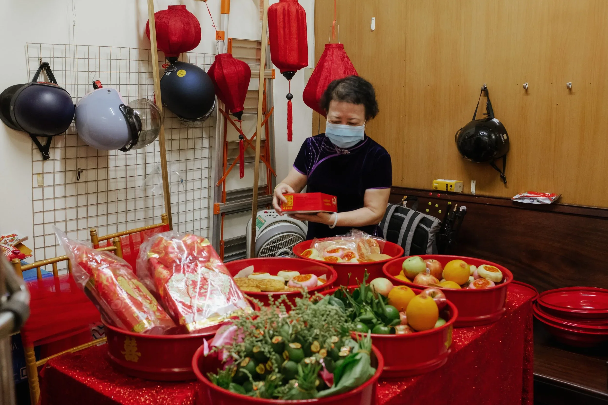 Thảo & Hào, Wedding Day in Sài Gòn — Pham Si Luan Photography (2)