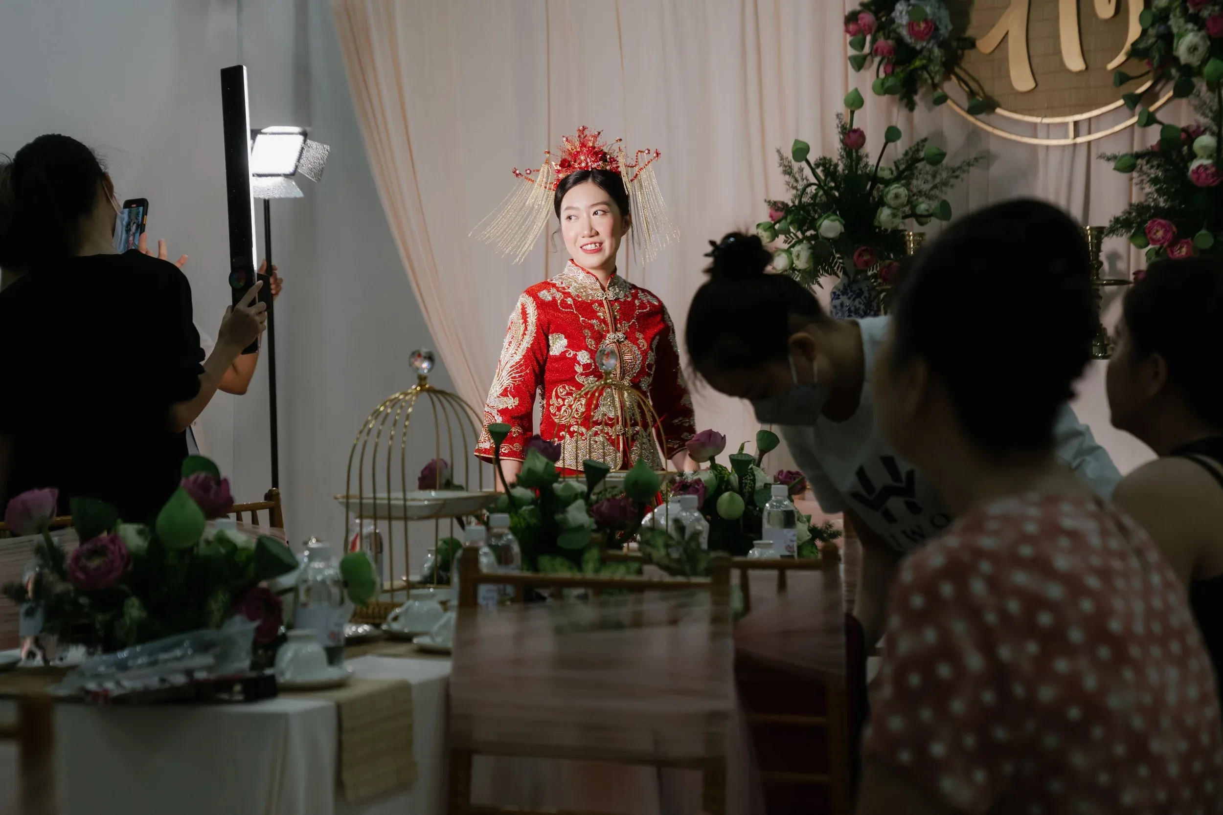 Thảo & Hào, Wedding Day in Sài Gòn — Pham Si Luan Photography (3)