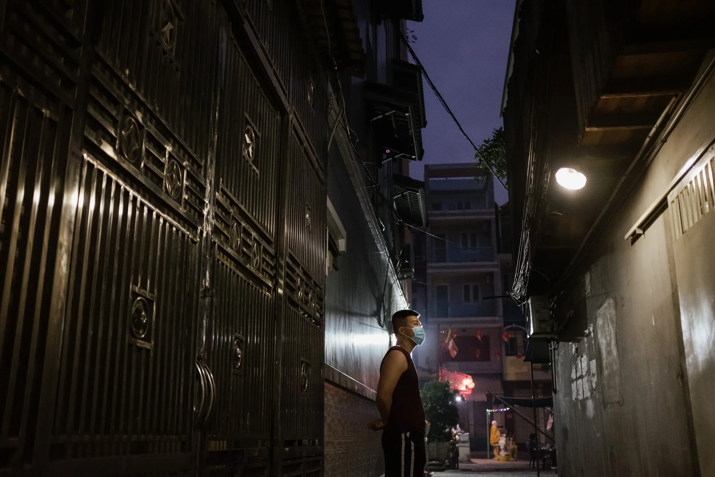 Thảo & Hào, Wedding Day in Sài Gòn — Pham Si Luan Photography (5)