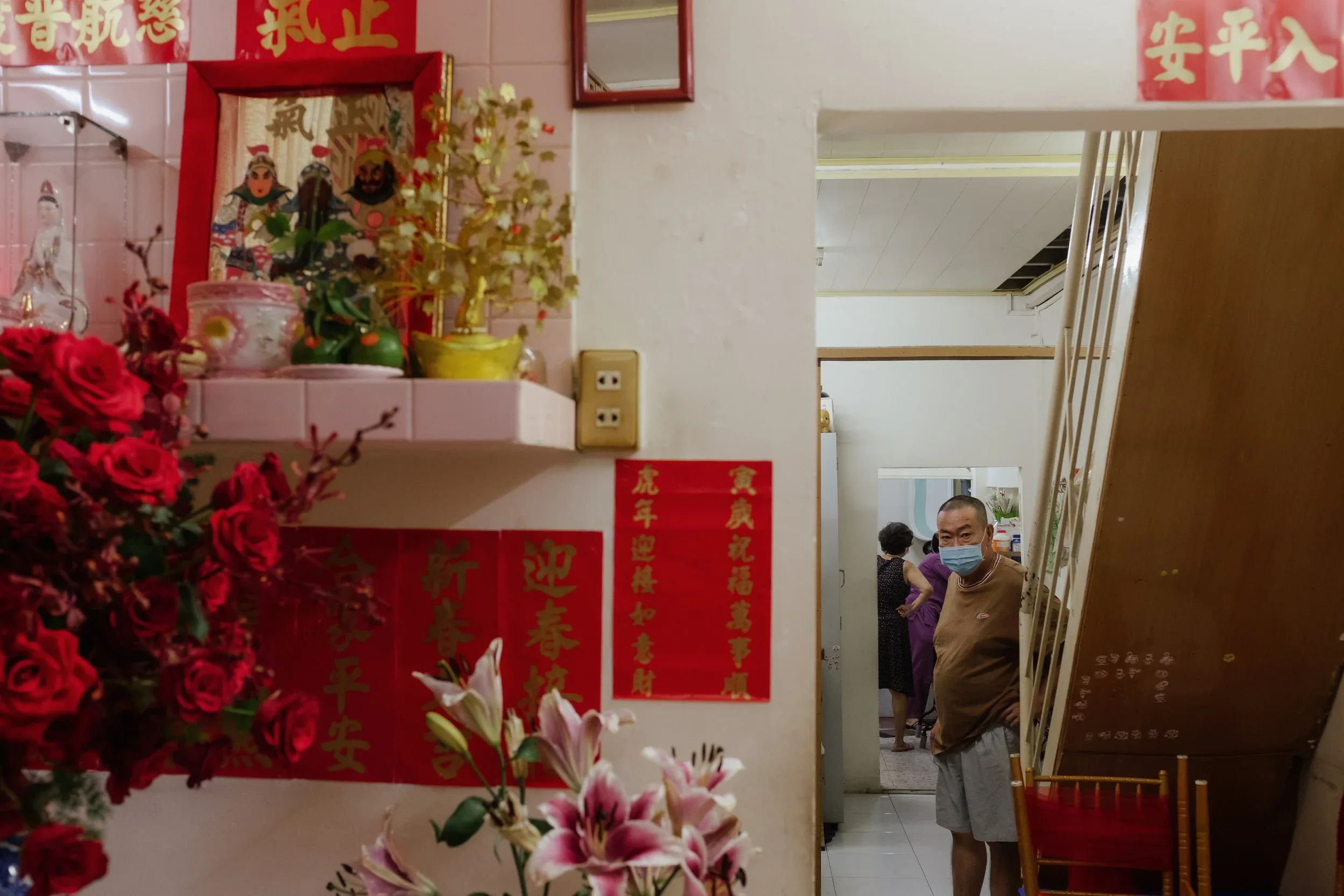 Thảo & Hào, Wedding Day in Sài Gòn — Pham Si Luan Photography (7)