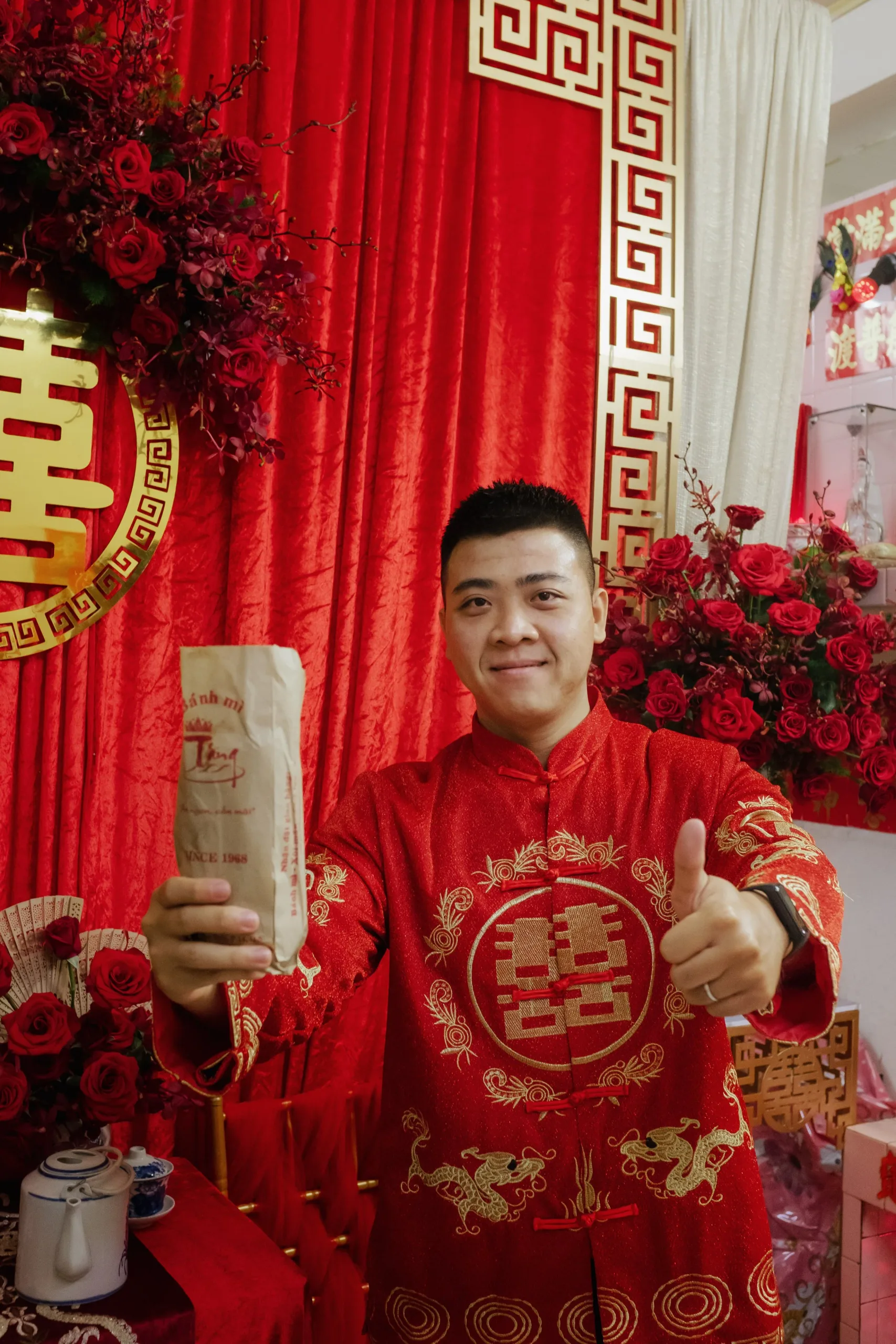 Thảo & Hào, Wedding Day in Sài Gòn — Pham Si Luan Photography (9)