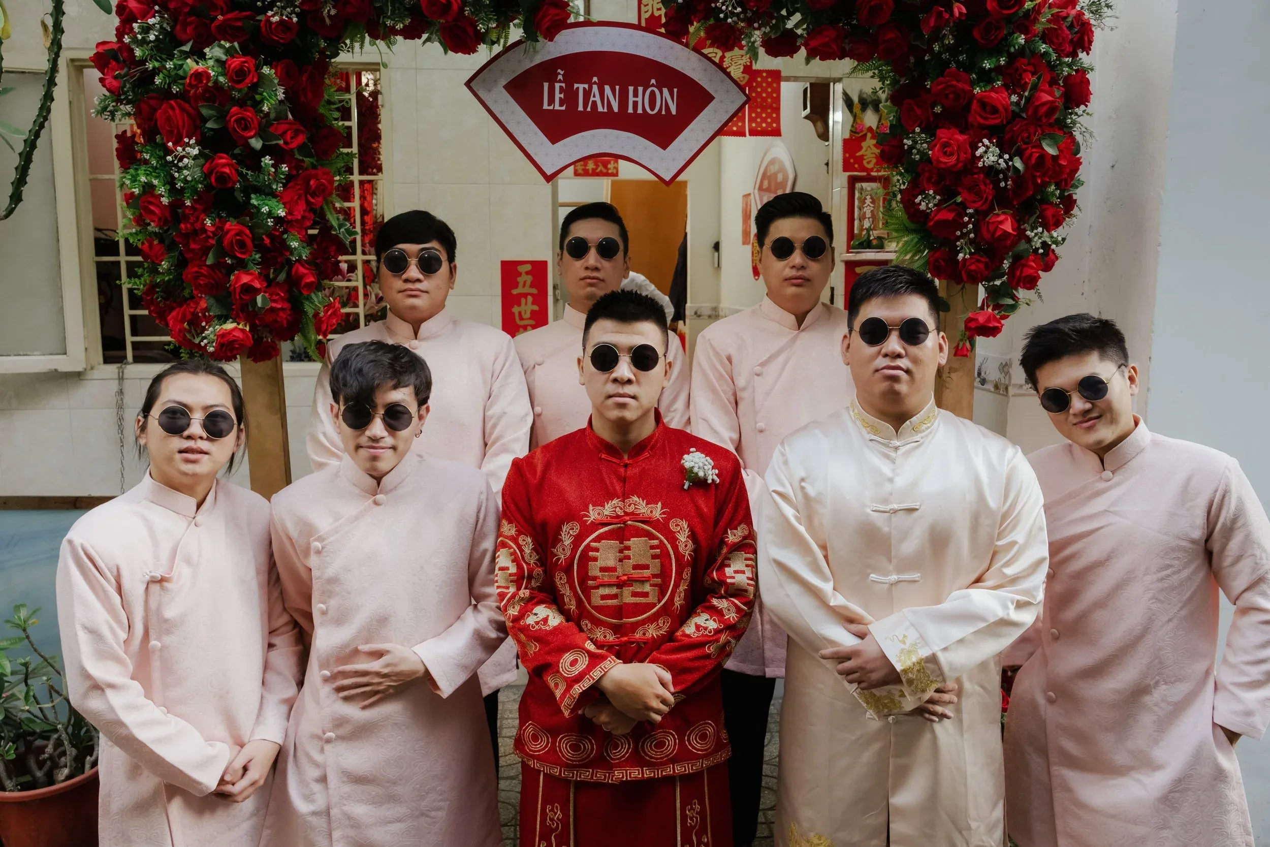 Thảo & Hào, Wedding Day in Sài Gòn — Pham Si Luan Photography (13)