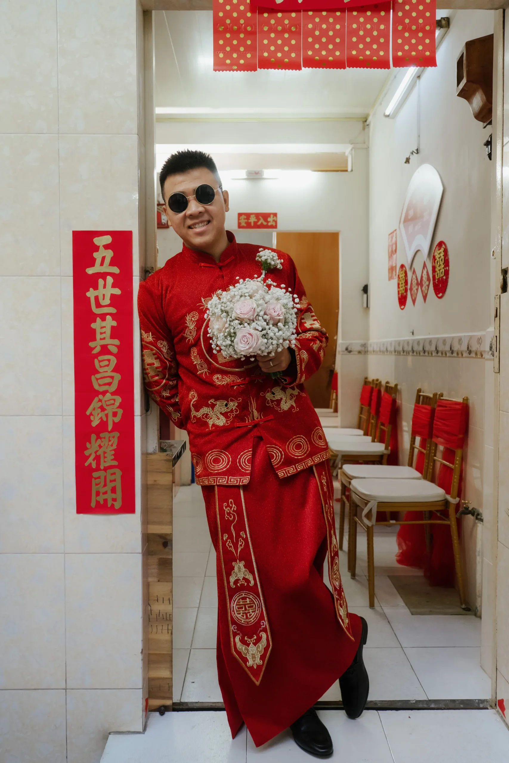 Thảo & Hào, Wedding Day in Sài Gòn — Pham Si Luan Photography (18)