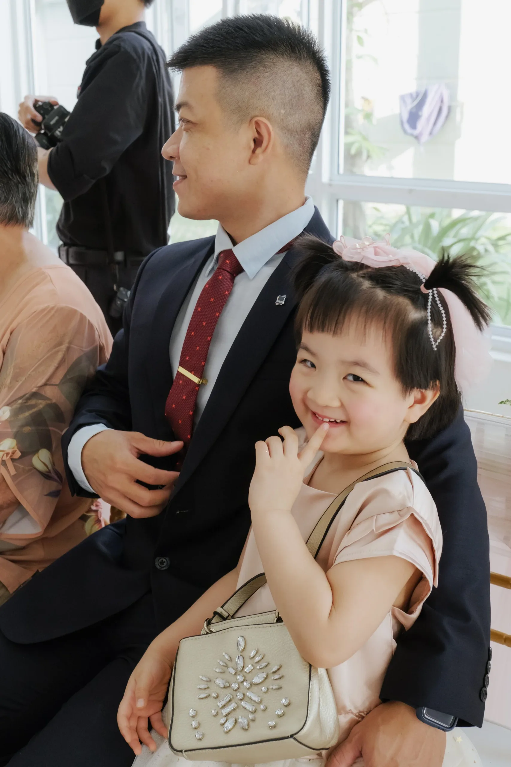 Thảo & Hào, Wedding Day in Sài Gòn — Pham Si Luan Photography (21)