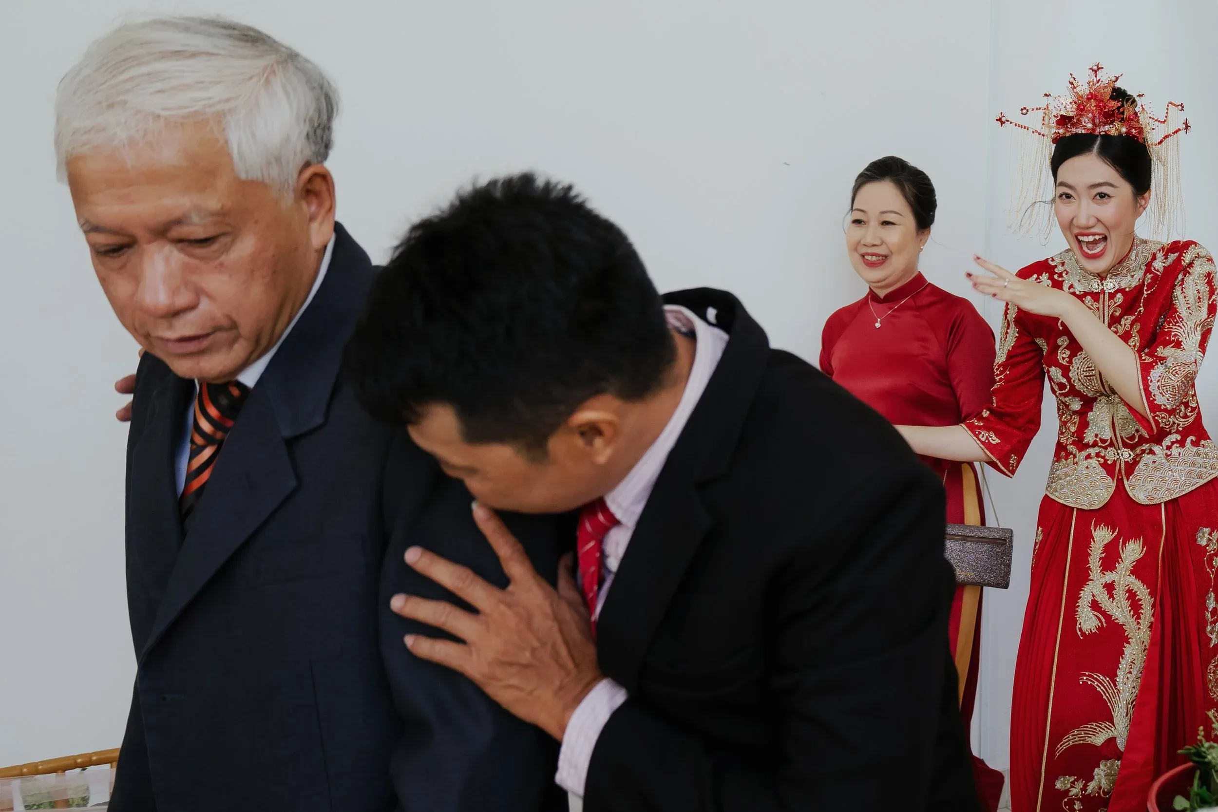 Thảo & Hào, Wedding Day in Sài Gòn — Pham Si Luan Photography (22)