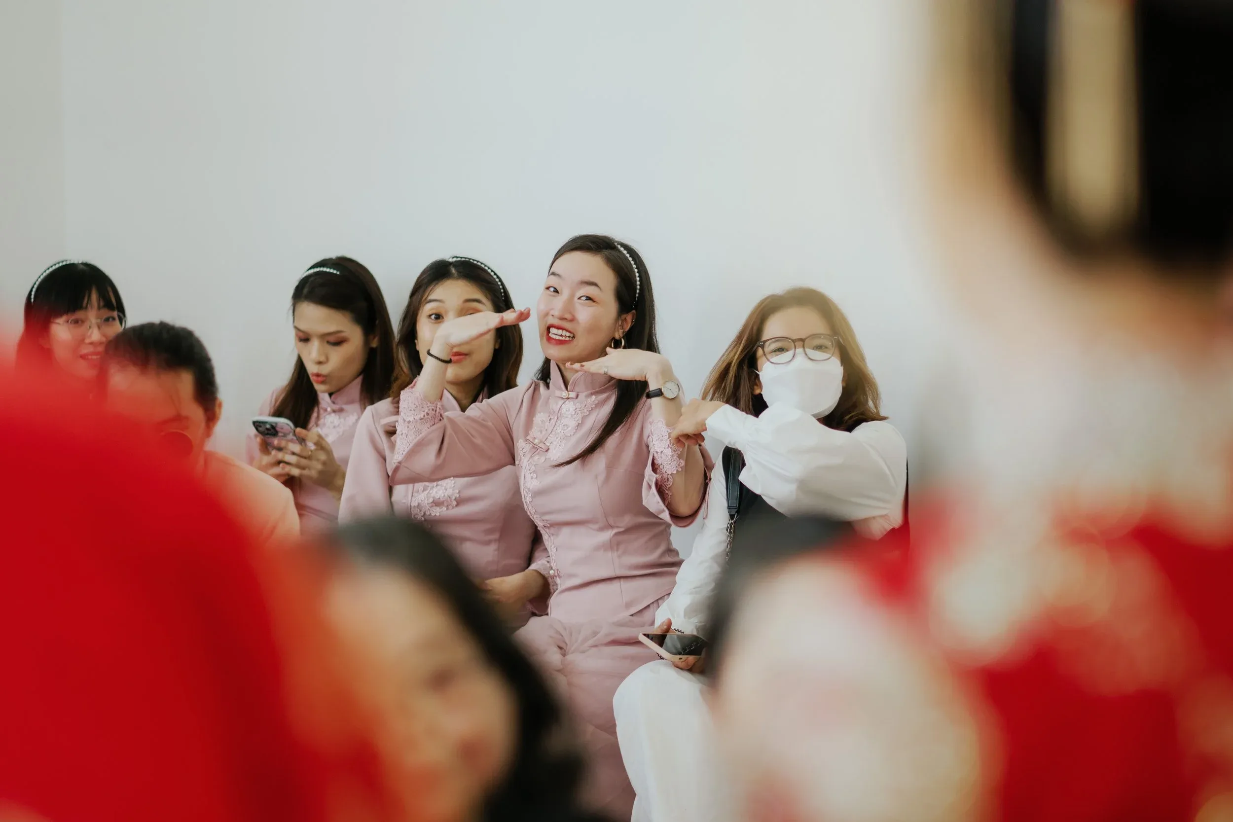 Thảo & Hào, Wedding Day in Sài Gòn — Pham Si Luan Photography (26)
