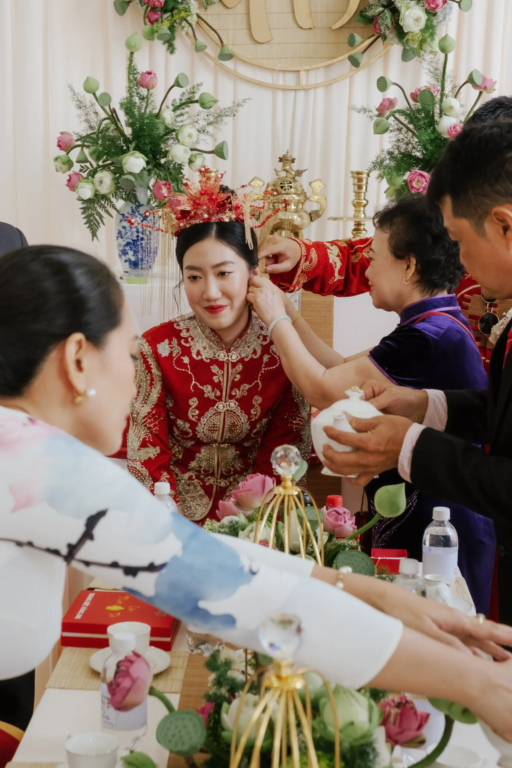 Thảo & Hào, Wedding Day in Sài Gòn — Pham Si Luan Photography (27)