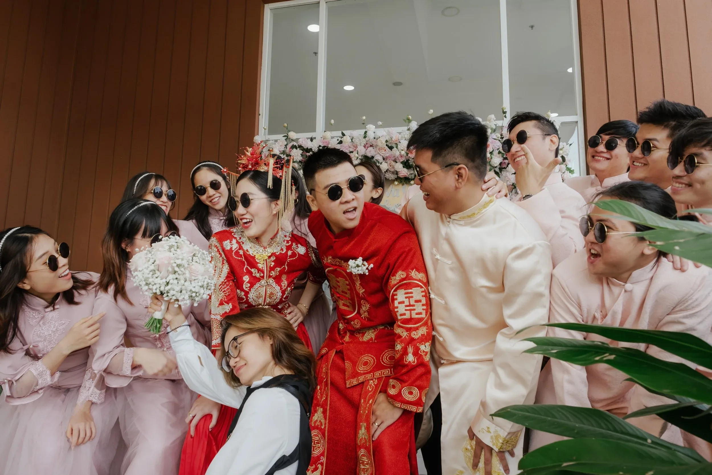 Thảo & Hào, Wedding Day in Sài Gòn — Pham Si Luan Photography (35)