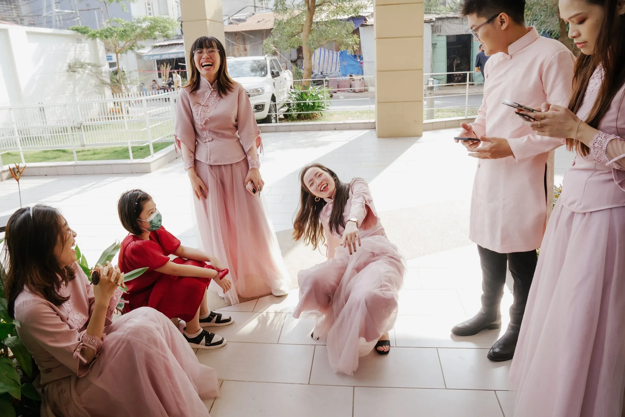 Thảo & Hào, Wedding Day in Sài Gòn — Pham Si Luan Photography (36)