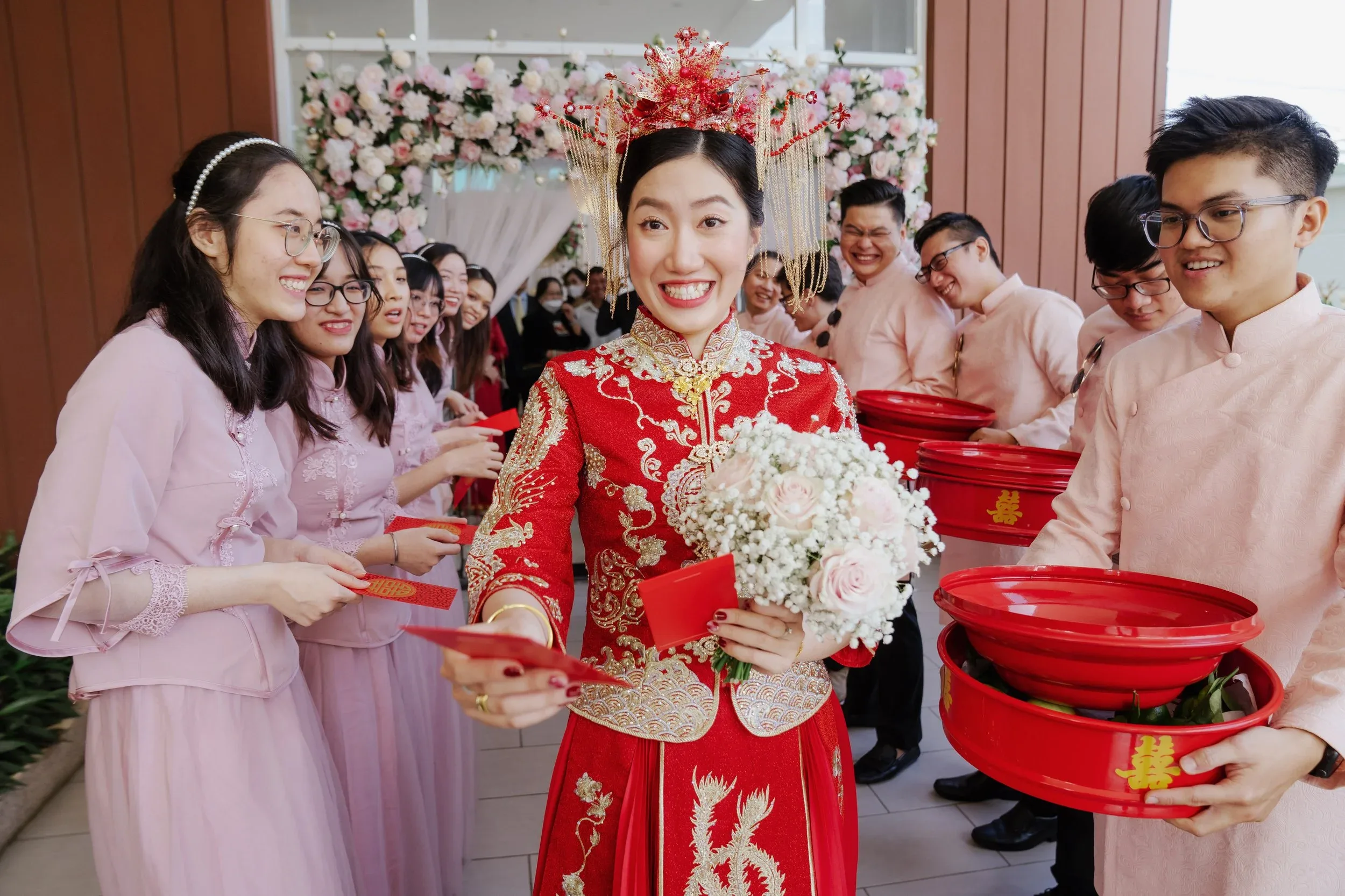Thảo & Hào, Wedding Day in Sài Gòn — Pham Si Luan Photography (39)