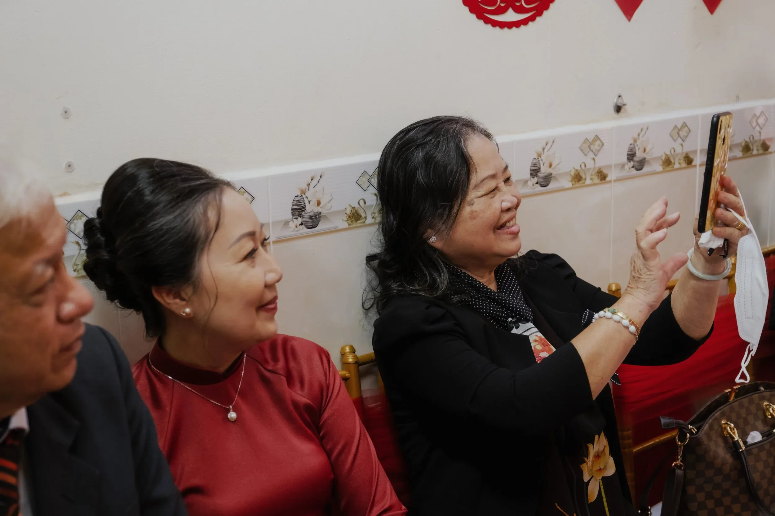 Thảo & Hào, Wedding Day in Sài Gòn — Pham Si Luan Photography (48)