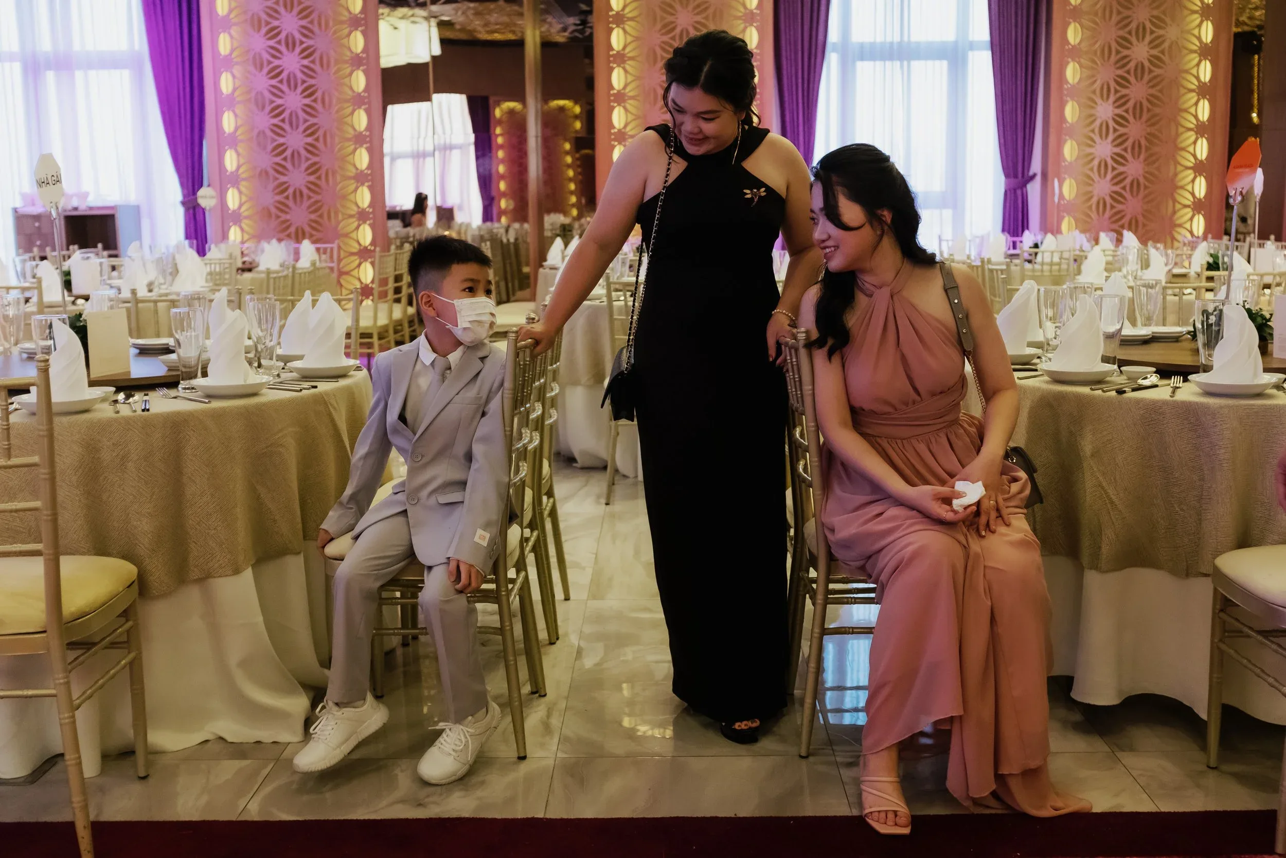 Thảo & Hào, Wedding Day in Sài Gòn — Pham Si Luan Photography (61)