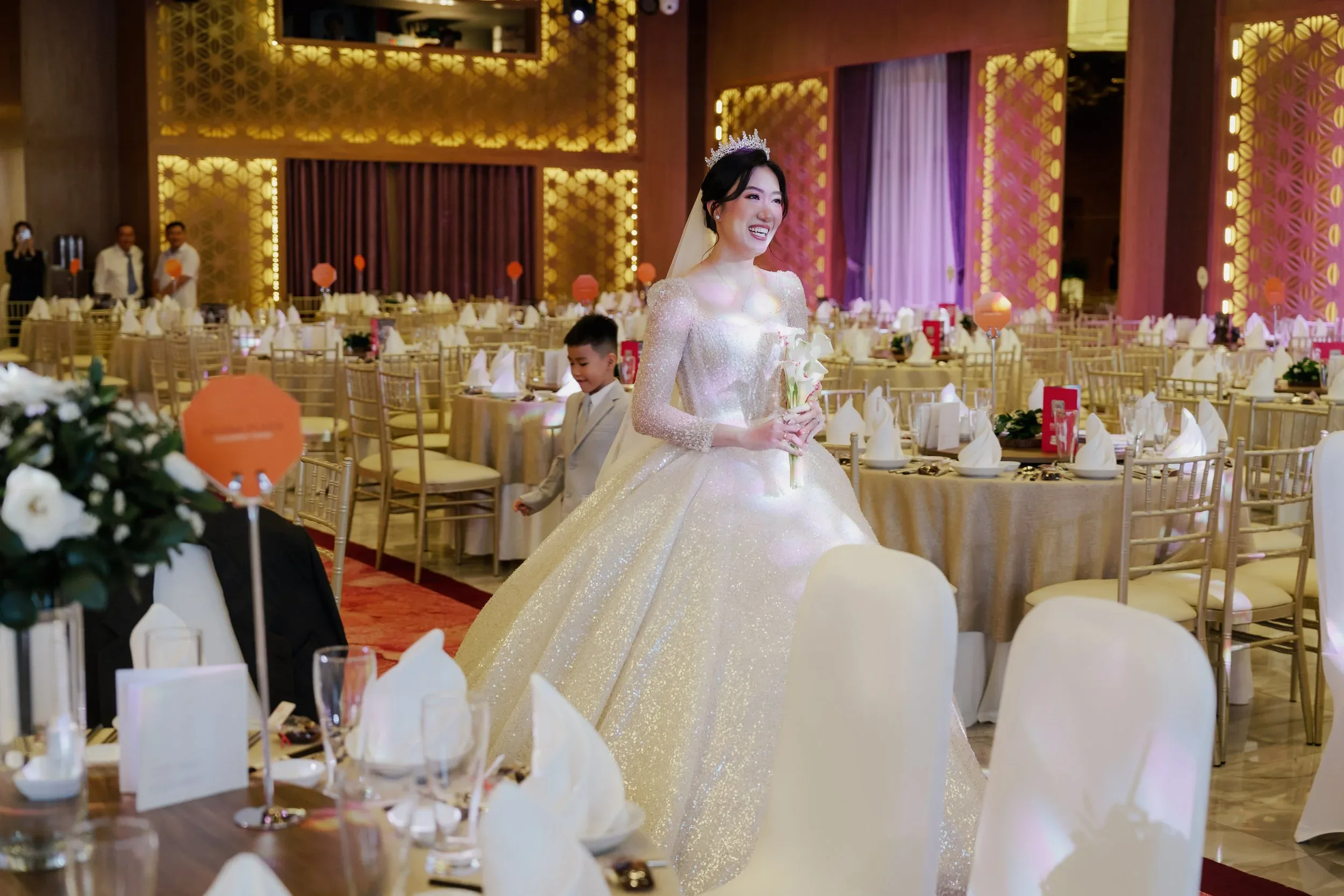 Thảo & Hào, Wedding Day in Sài Gòn — Pham Si Luan Photography (67)