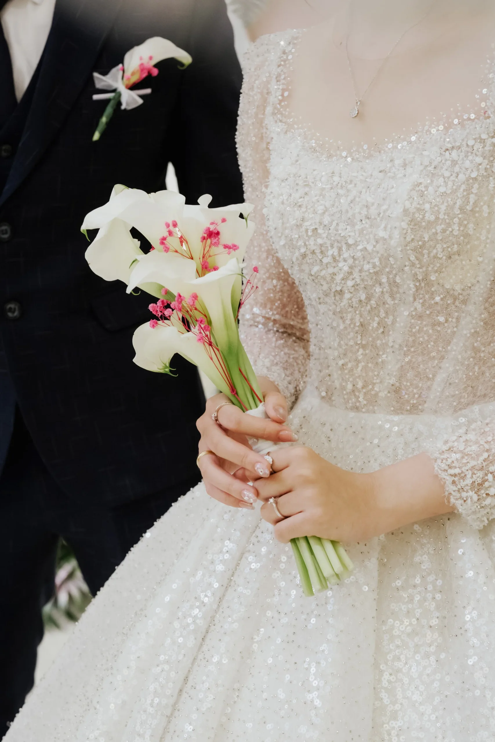 Thảo & Hào, Wedding Day in Sài Gòn — Pham Si Luan Photography (71)