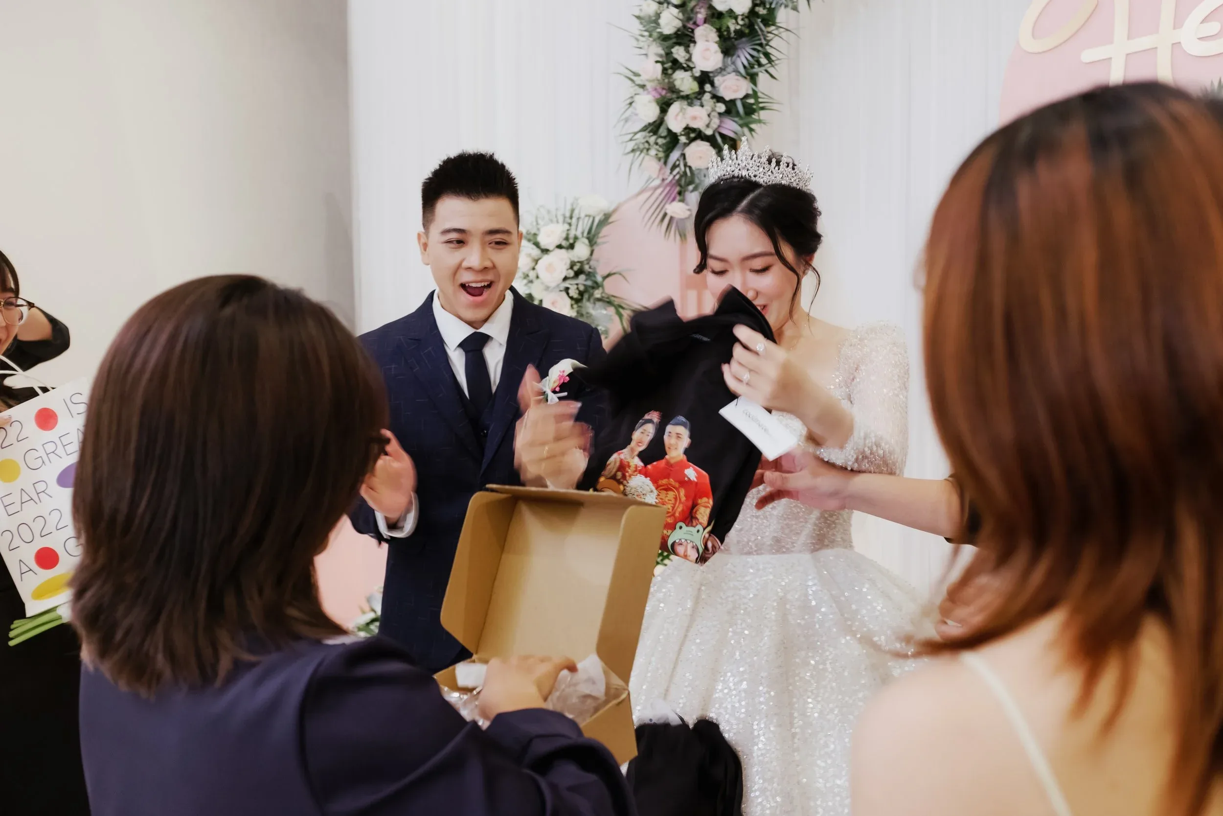 Thảo & Hào, Wedding Day in Sài Gòn — Pham Si Luan Photography (74)