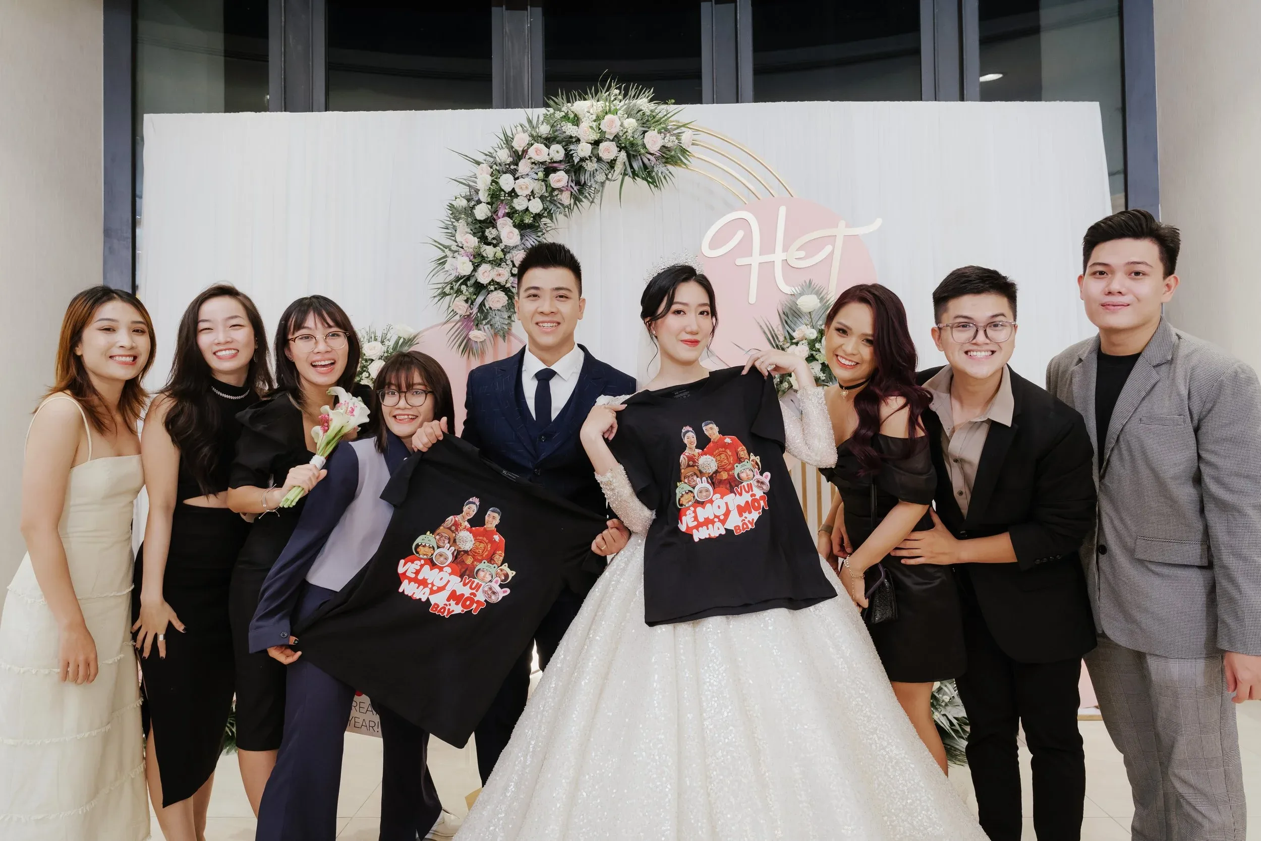 Thảo & Hào, Wedding Day in Sài Gòn — Pham Si Luan Photography (75)