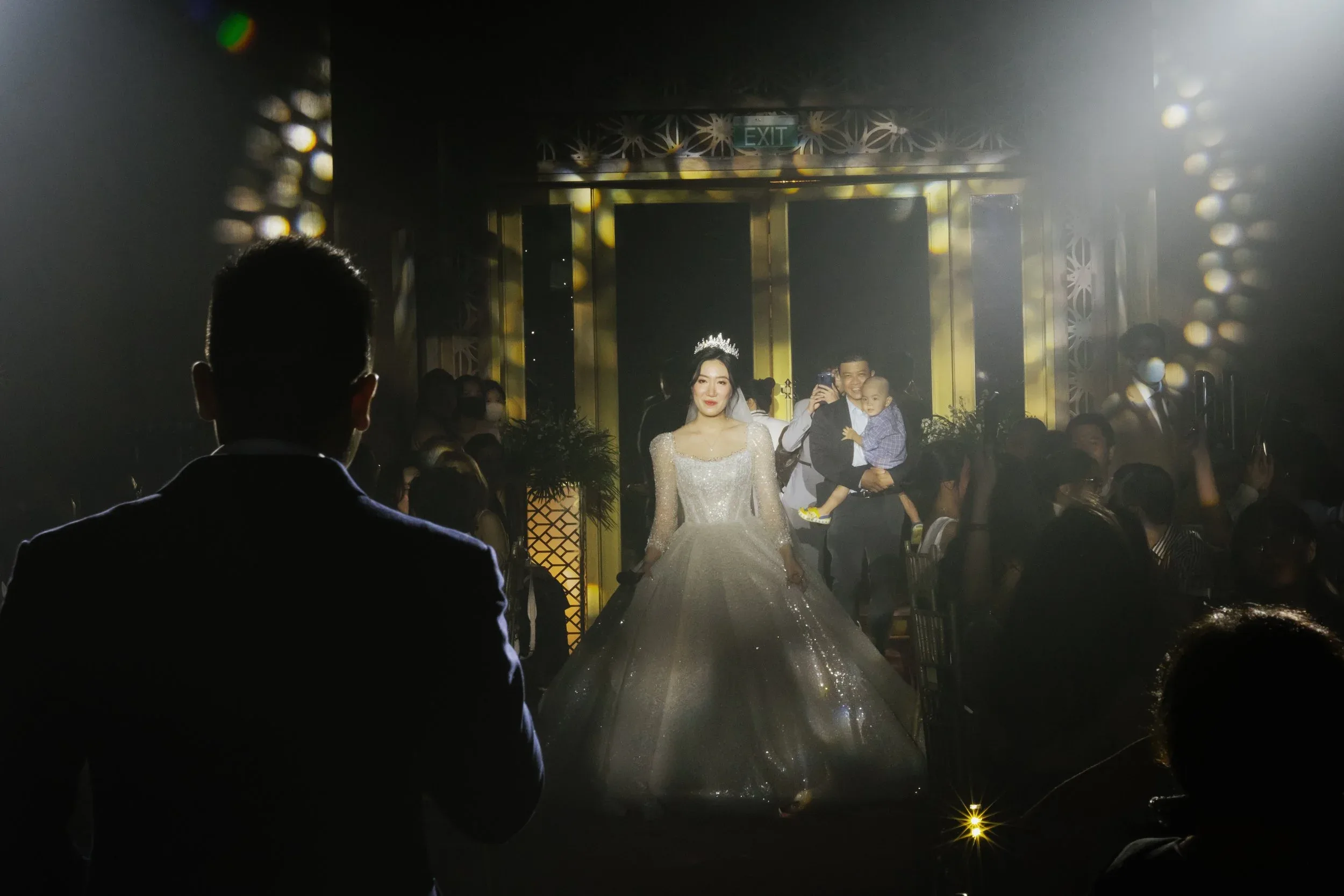 Thảo & Hào, Wedding Day in Sài Gòn — Pham Si Luan Photography (81)