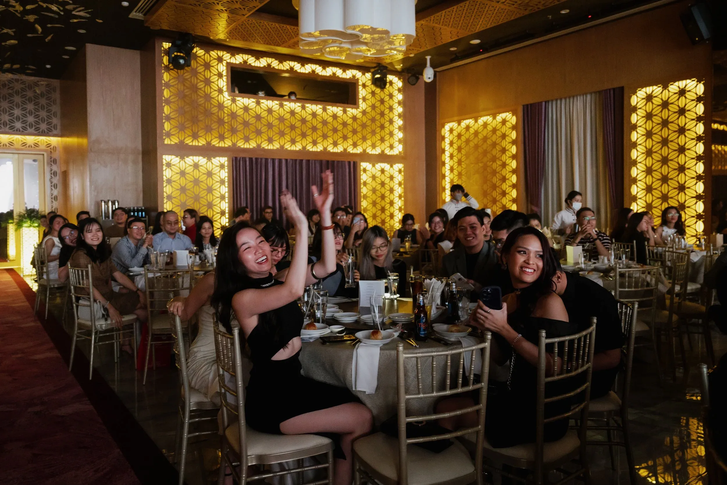 Thảo & Hào, Wedding Day in Sài Gòn — Pham Si Luan Photography (88)